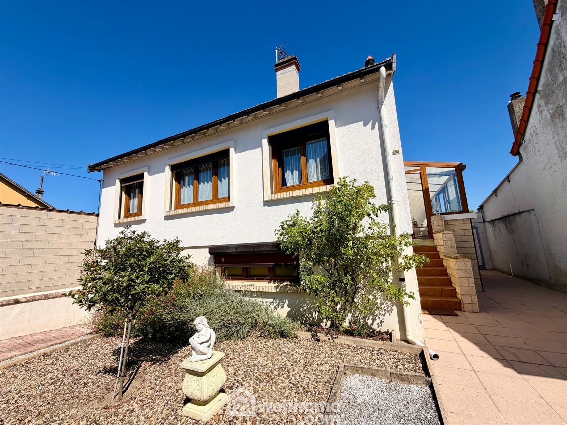 Maison à vendre, 91m², Laon