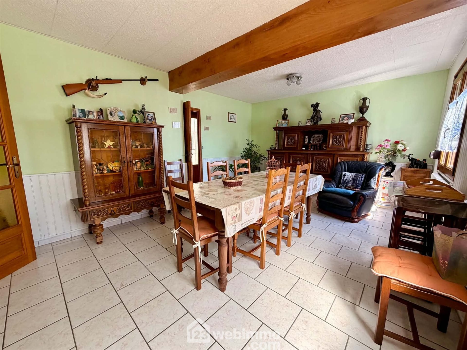 Maison à vendre, 91m², Laon