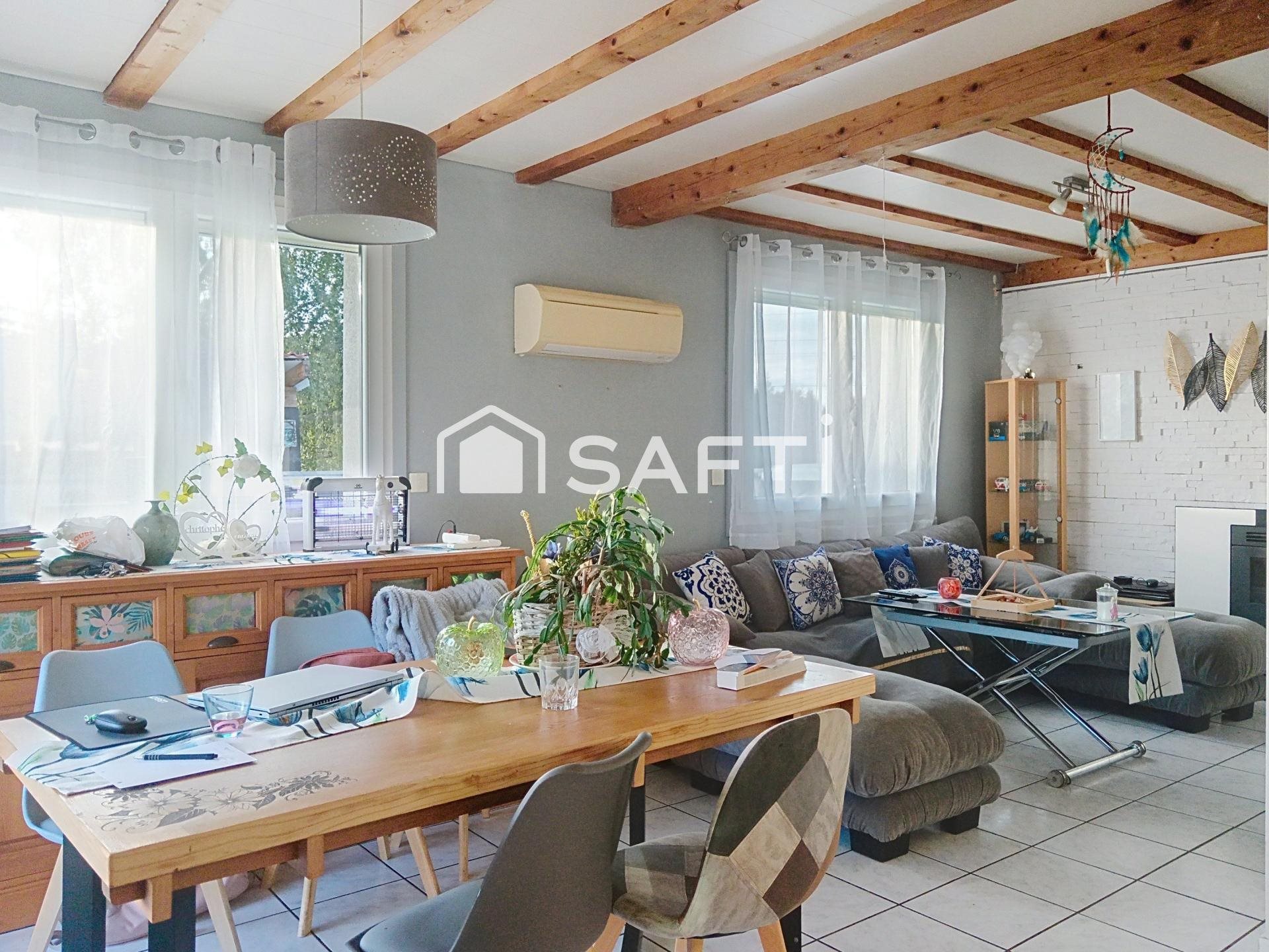 Maison à vendre, 138m², Frasne