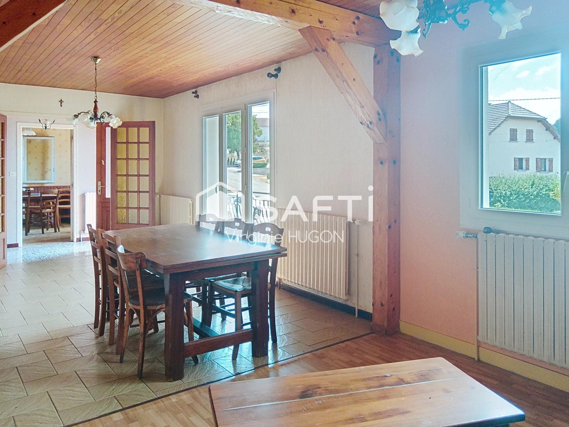 Maison à vendre, 115m², Villeneuve-d'Amont