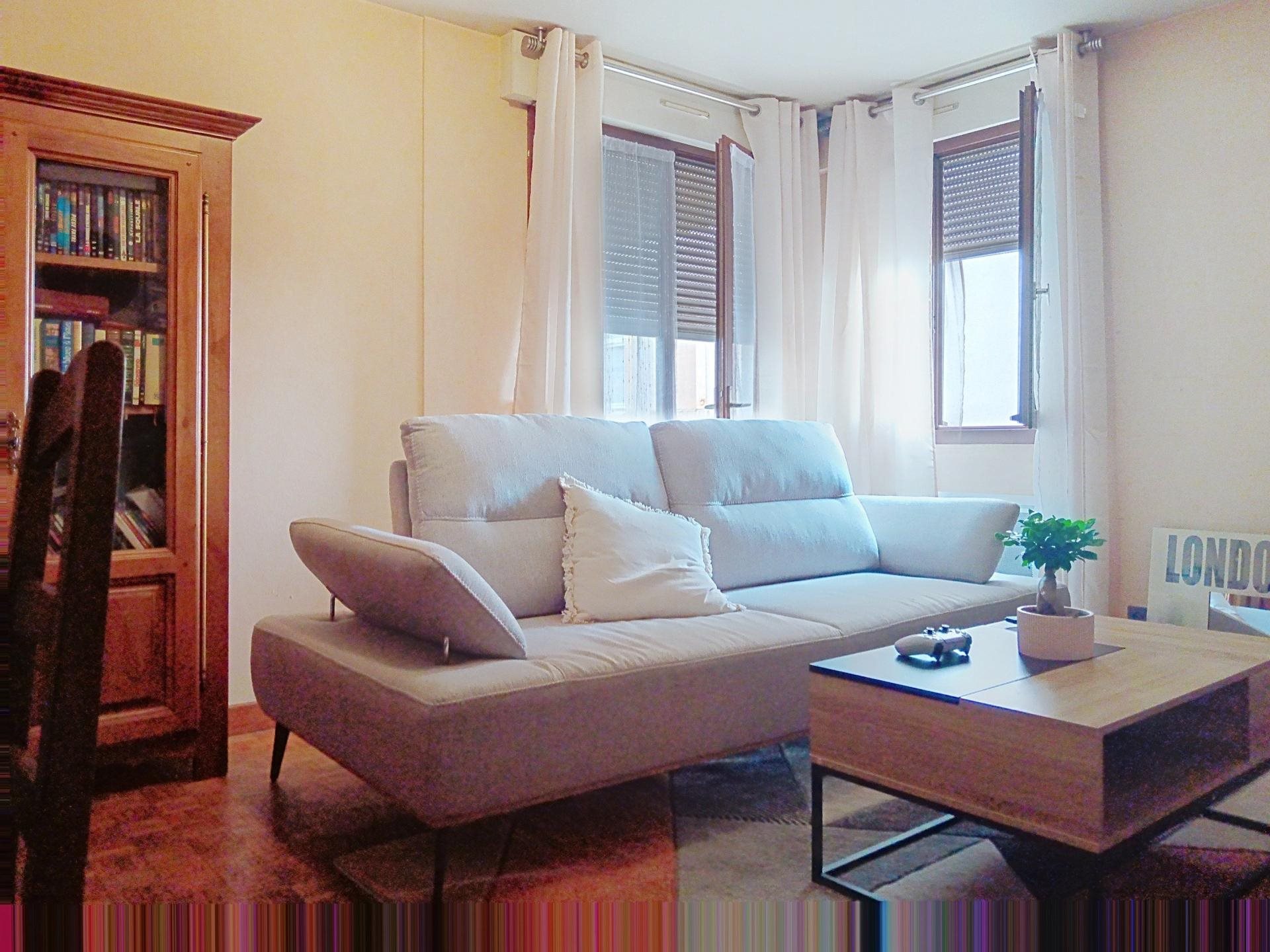 Appartement à vendre, 60m², Pontarlier