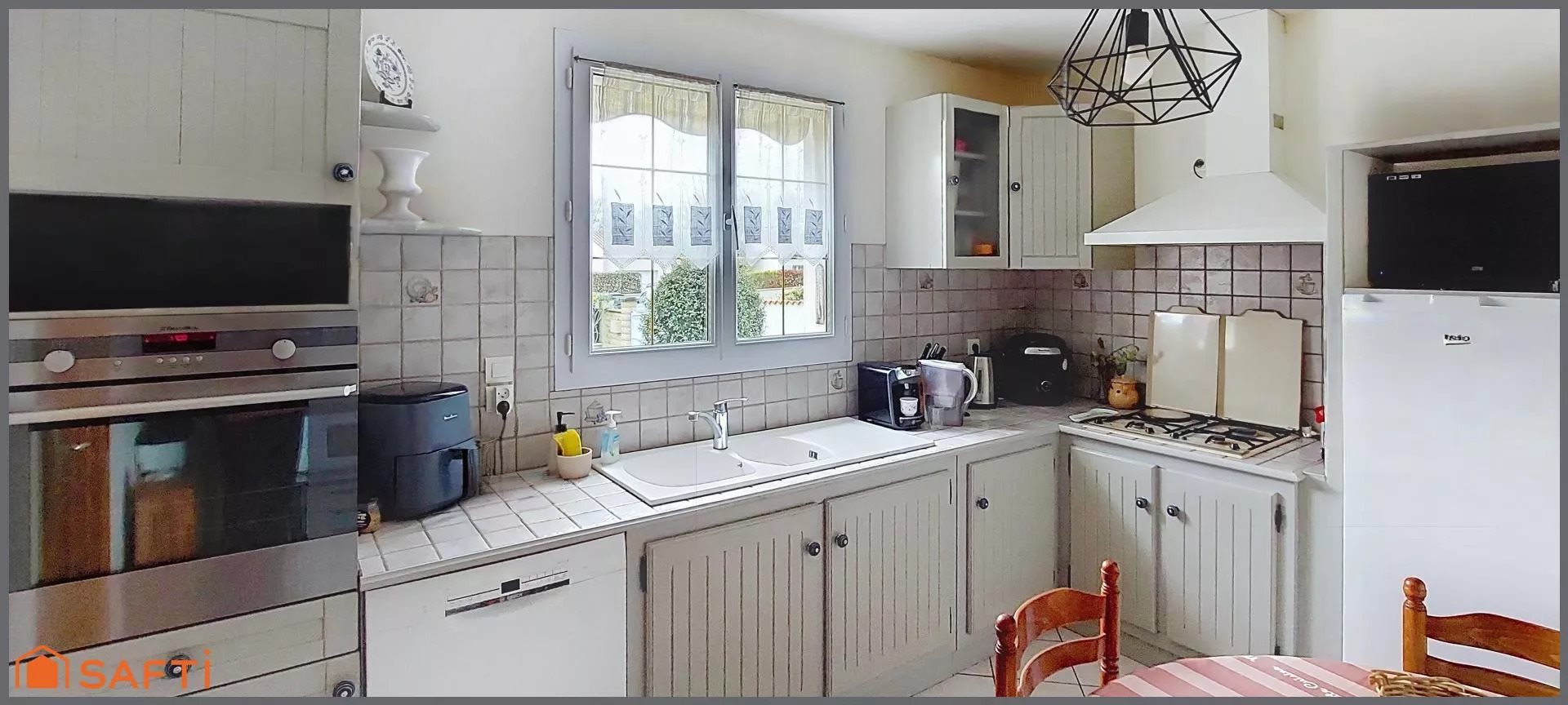 Maison à vendre, 97m², Aulnay