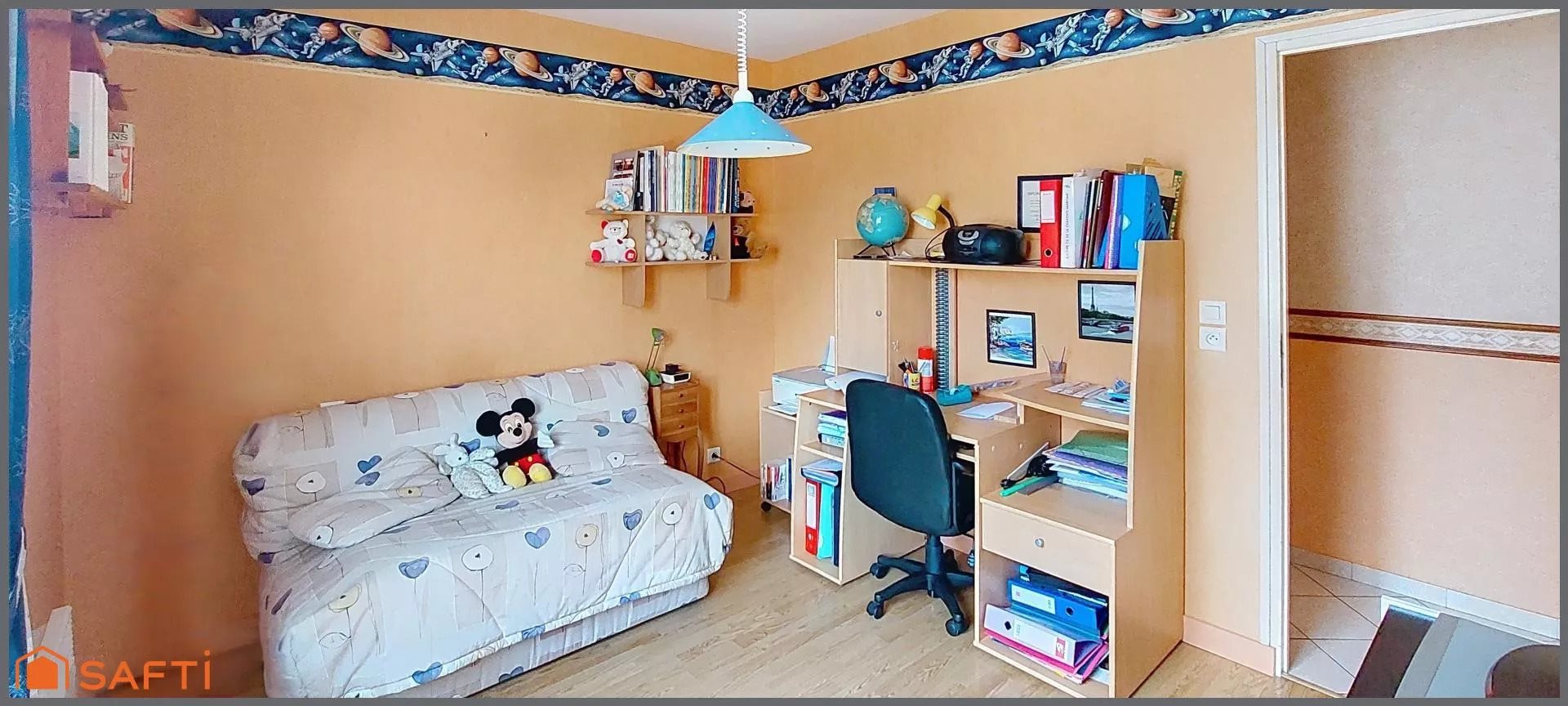 Maison à vendre, 97m², Aulnay