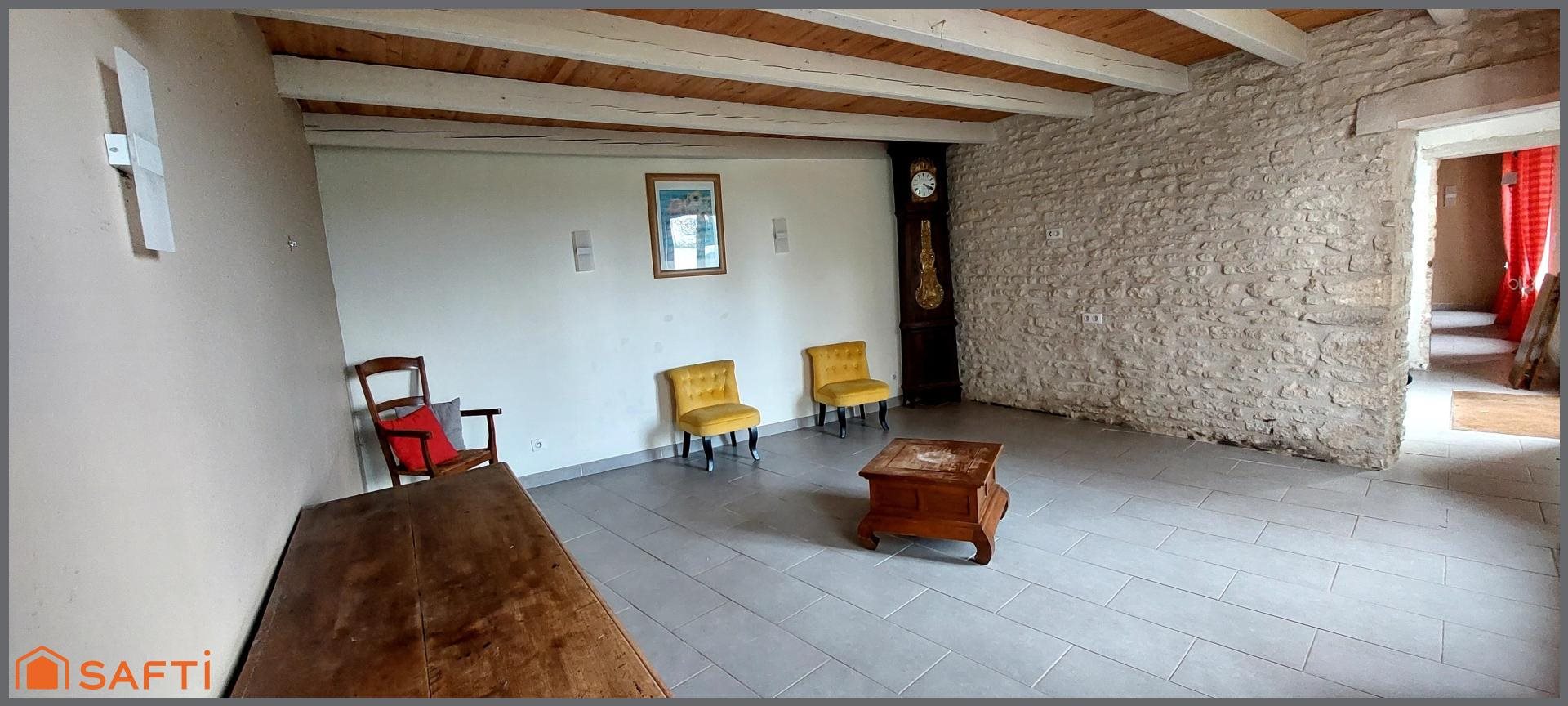 Maison à vendre, 123m², La Brousse
