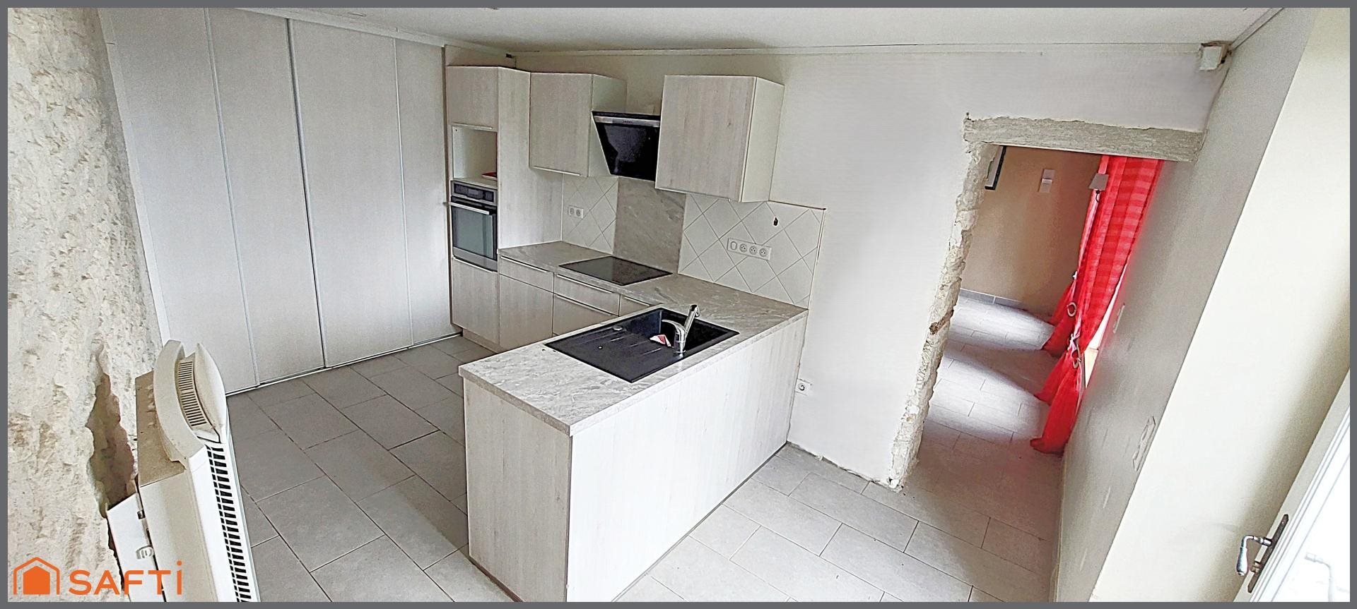 Maison à vendre, 123m², La Brousse