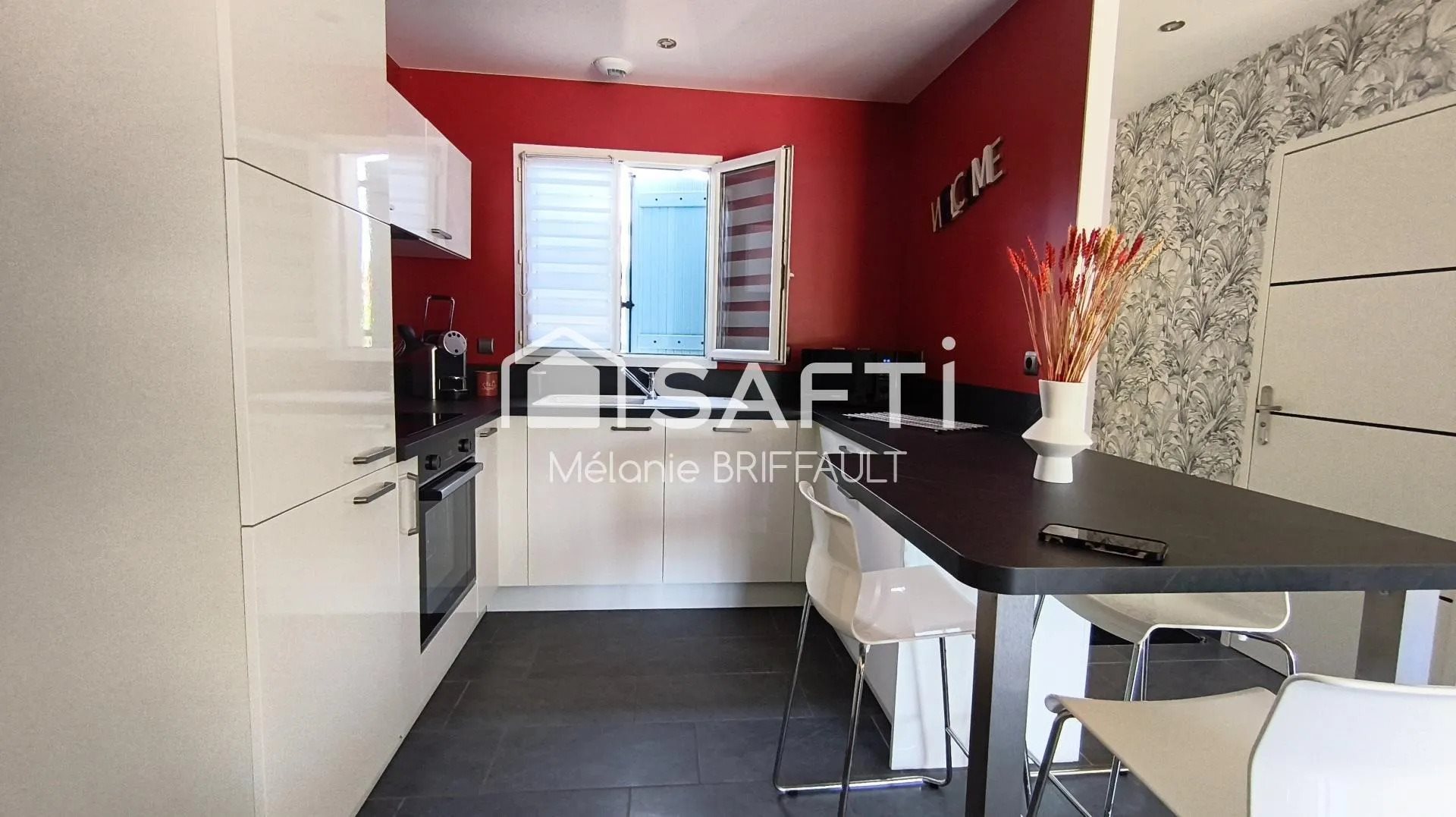 Maison à louer, 76m², Saint-Mathurin