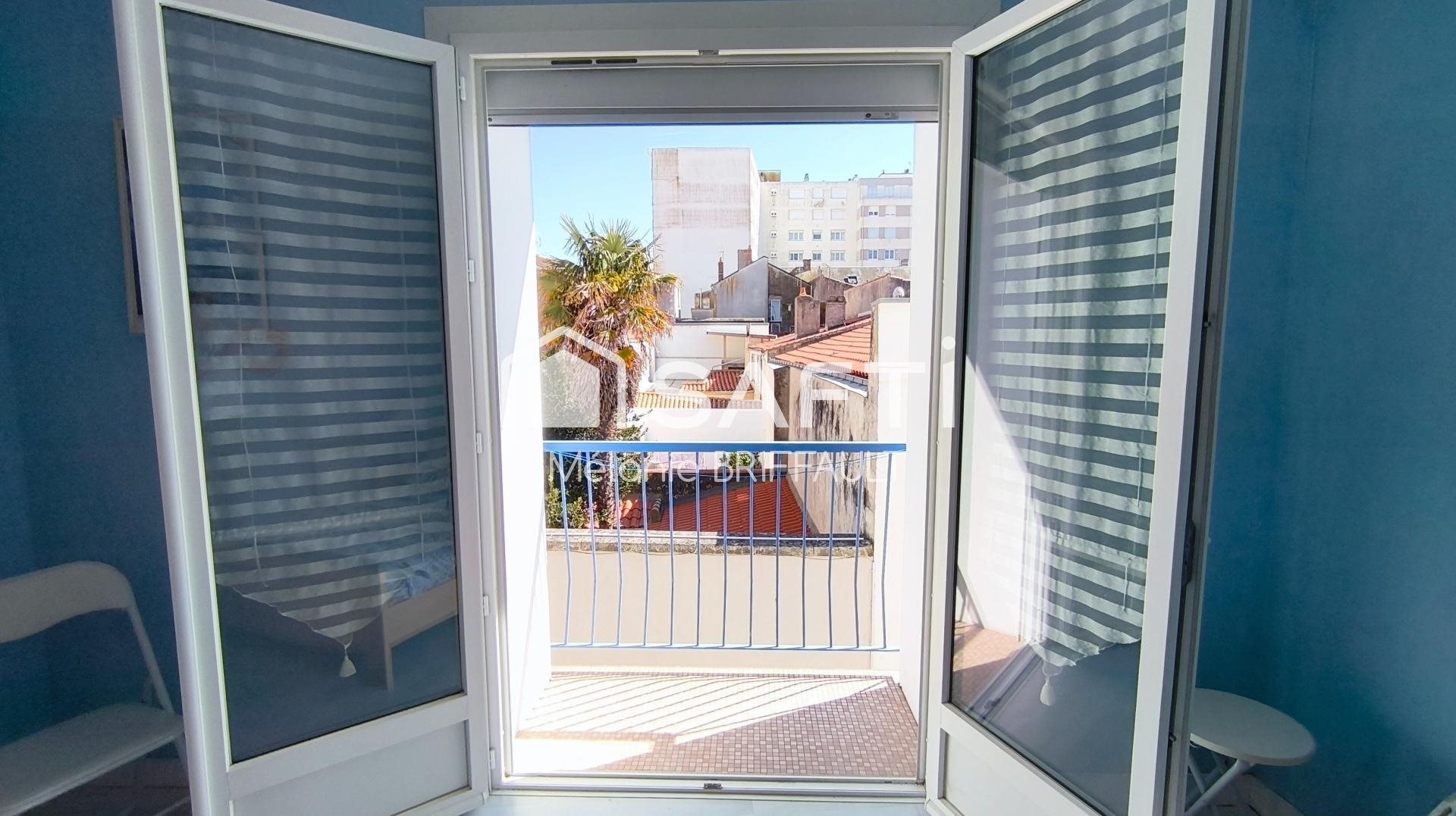 Maison à vendre, 75m², Les Sables-d'Olonne