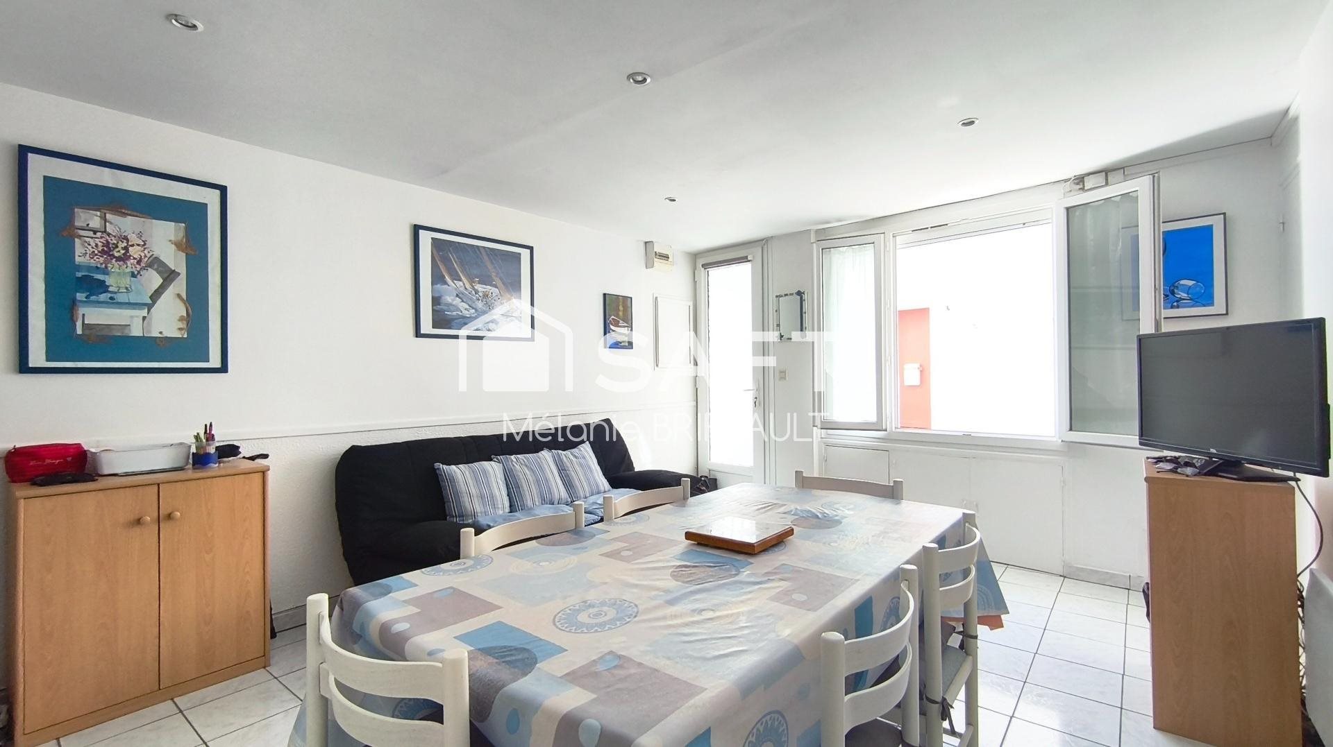 Maison à vendre, 75m², Les Sables-d'Olonne