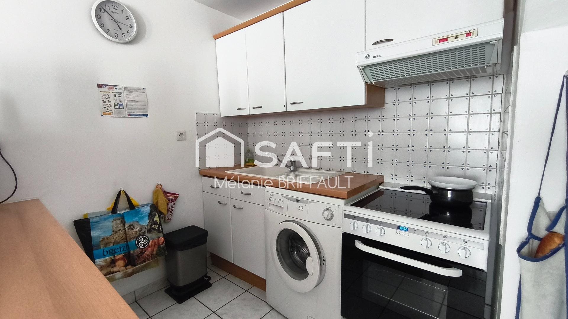 Maison à vendre, 75m², Les Sables-d'Olonne