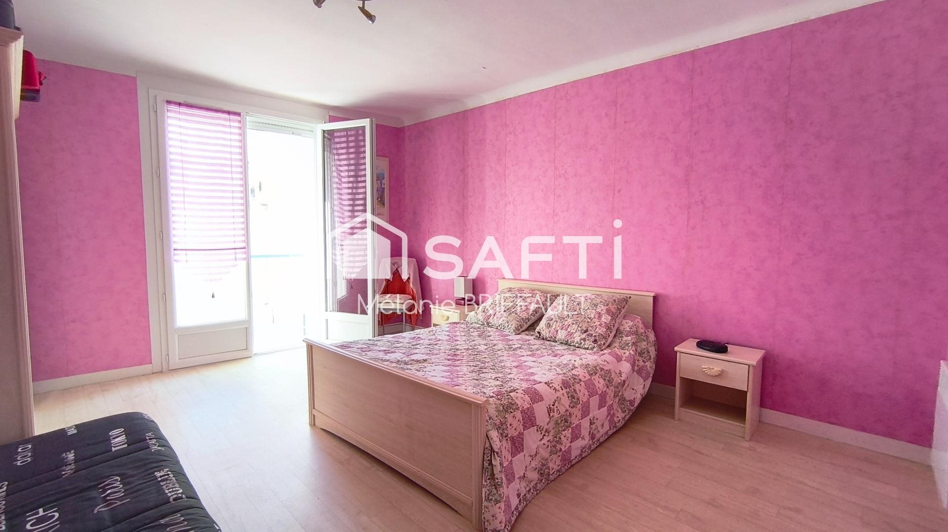 Maison à vendre, 75m², Les Sables-d'Olonne