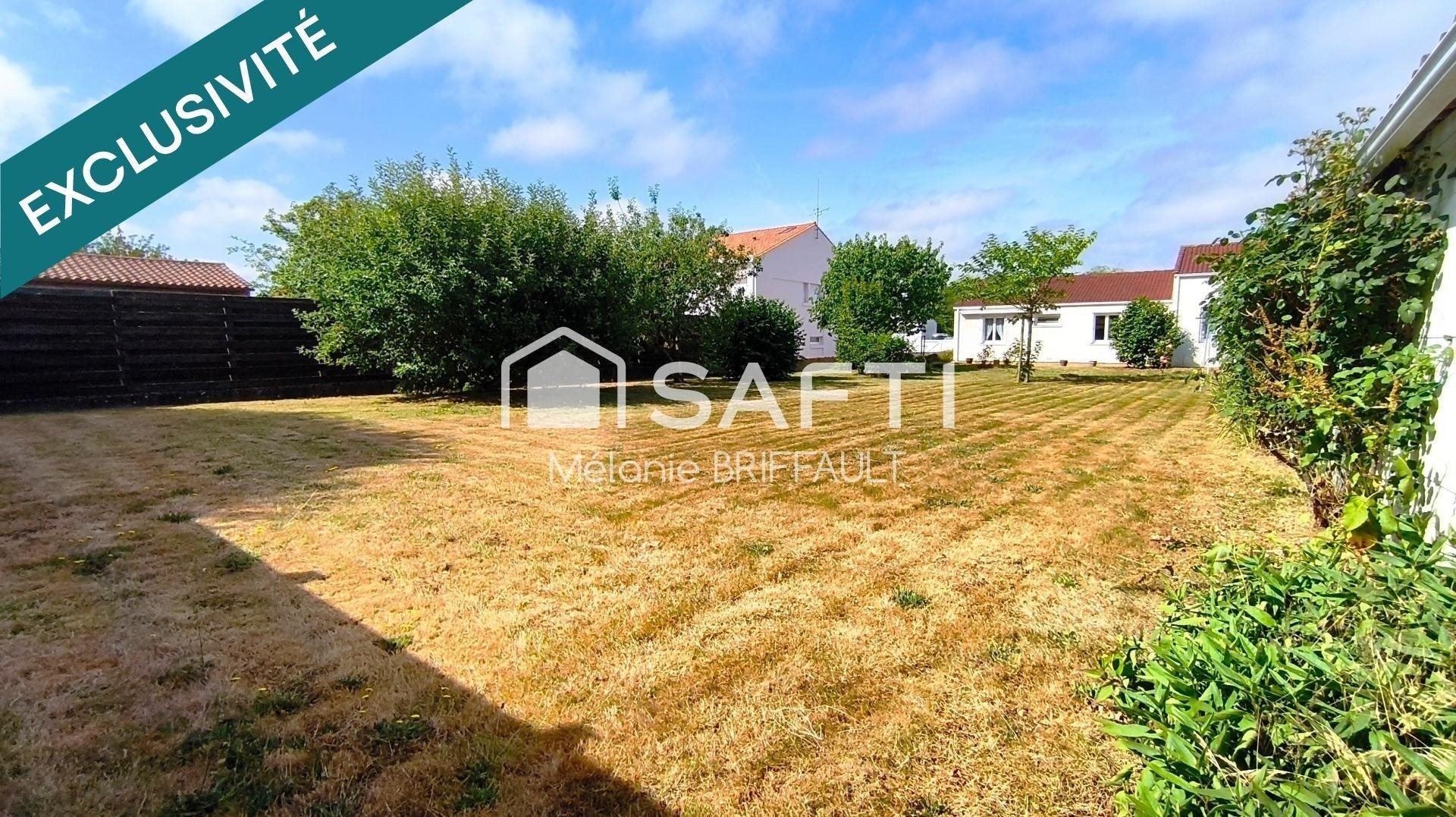 Maison à vendre, 87m², Saint-Mathurin