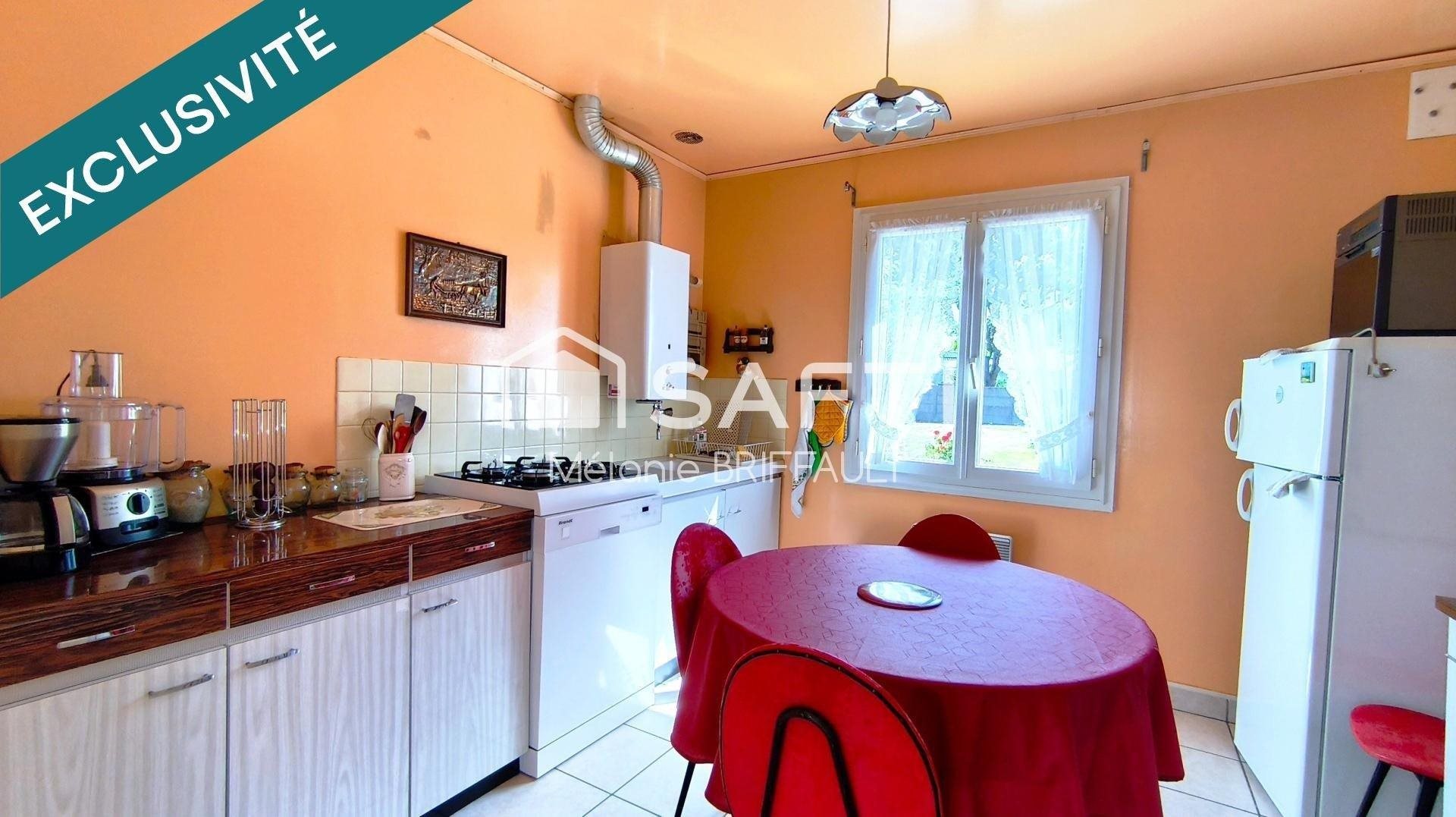 Maison à vendre, 87m², Saint-Mathurin