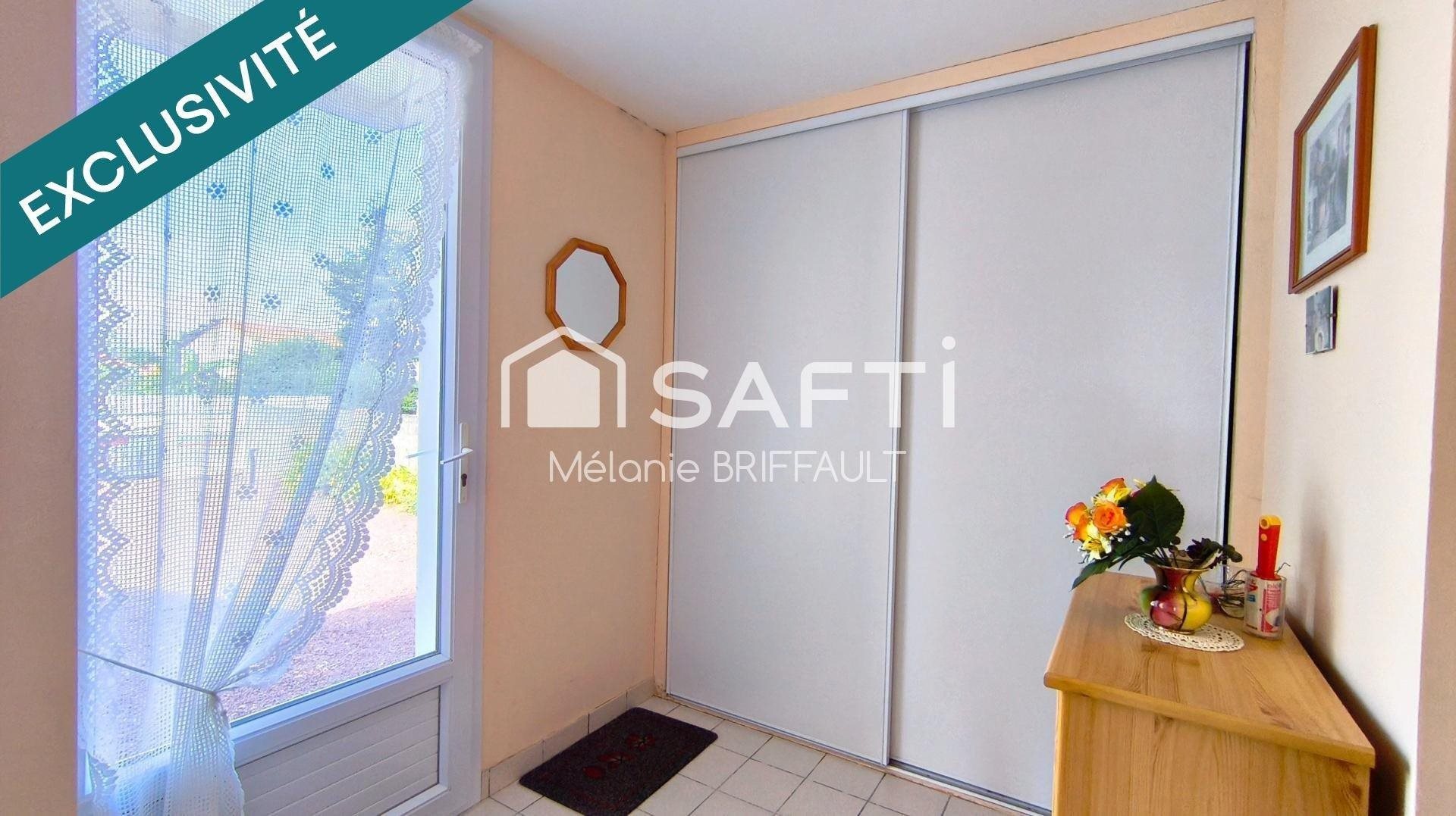 Maison à vendre, 87m², Saint-Mathurin