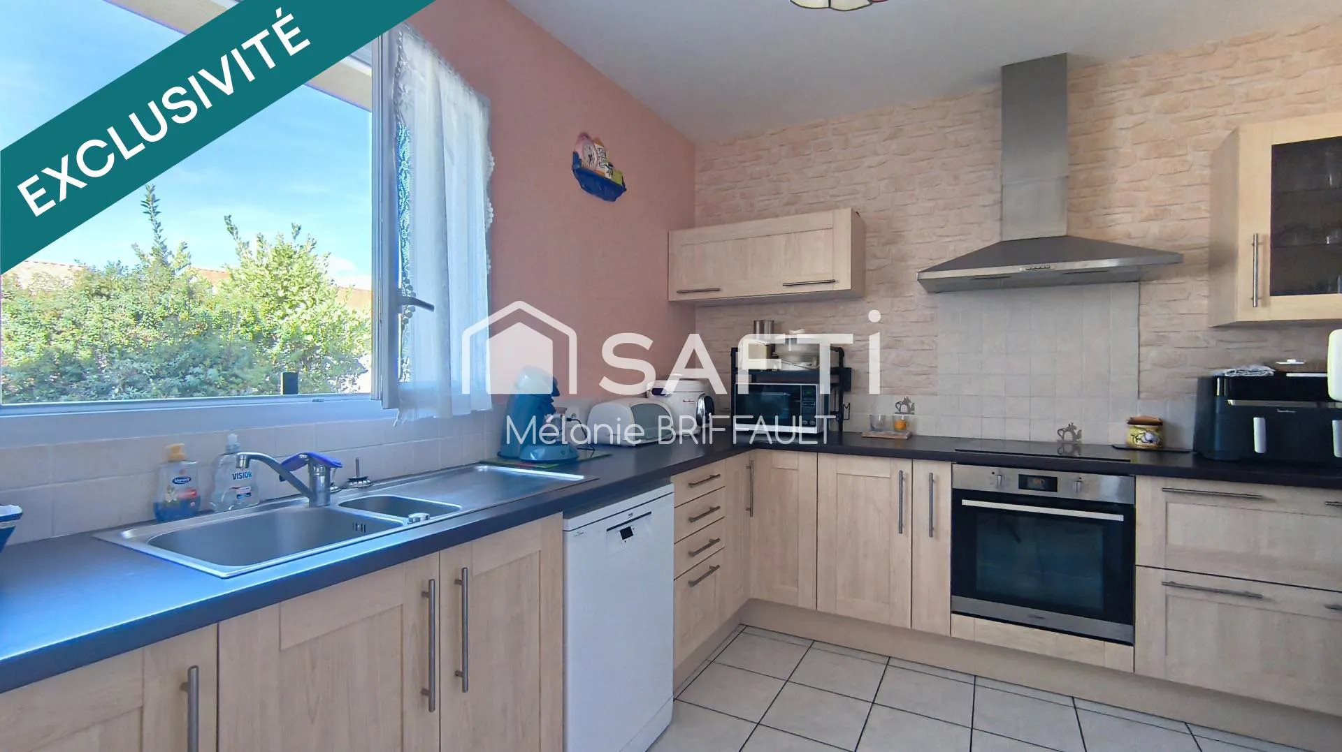 Maison à vendre, 106m², Les Sables-d'Olonne