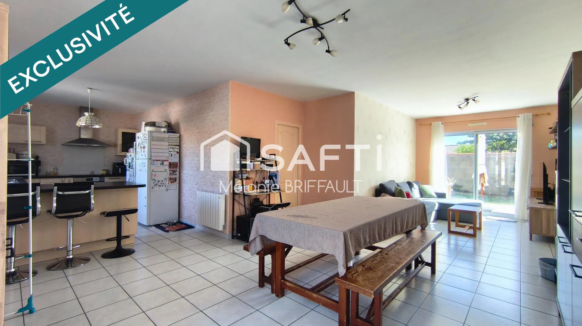 Maison à vendre, 106m², Les Sables-d'Olonne