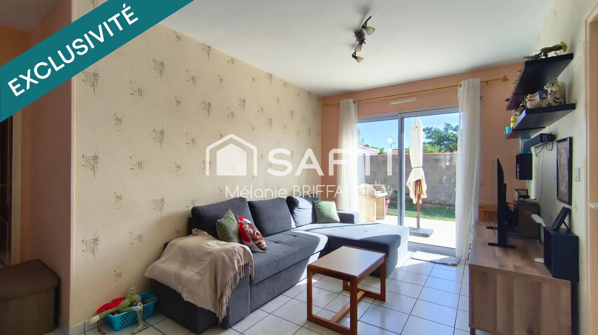 Maison à vendre, 106m², Les Sables-d'Olonne