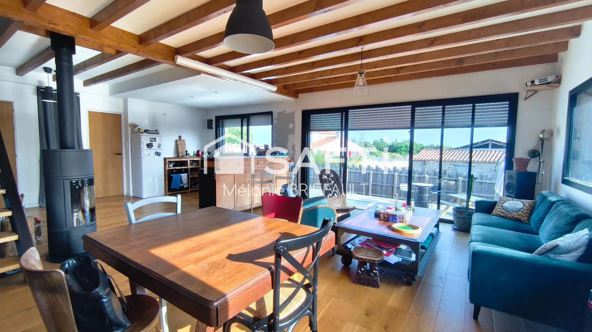 Maison à vendre, 124m², L'Ile-d'Olonne