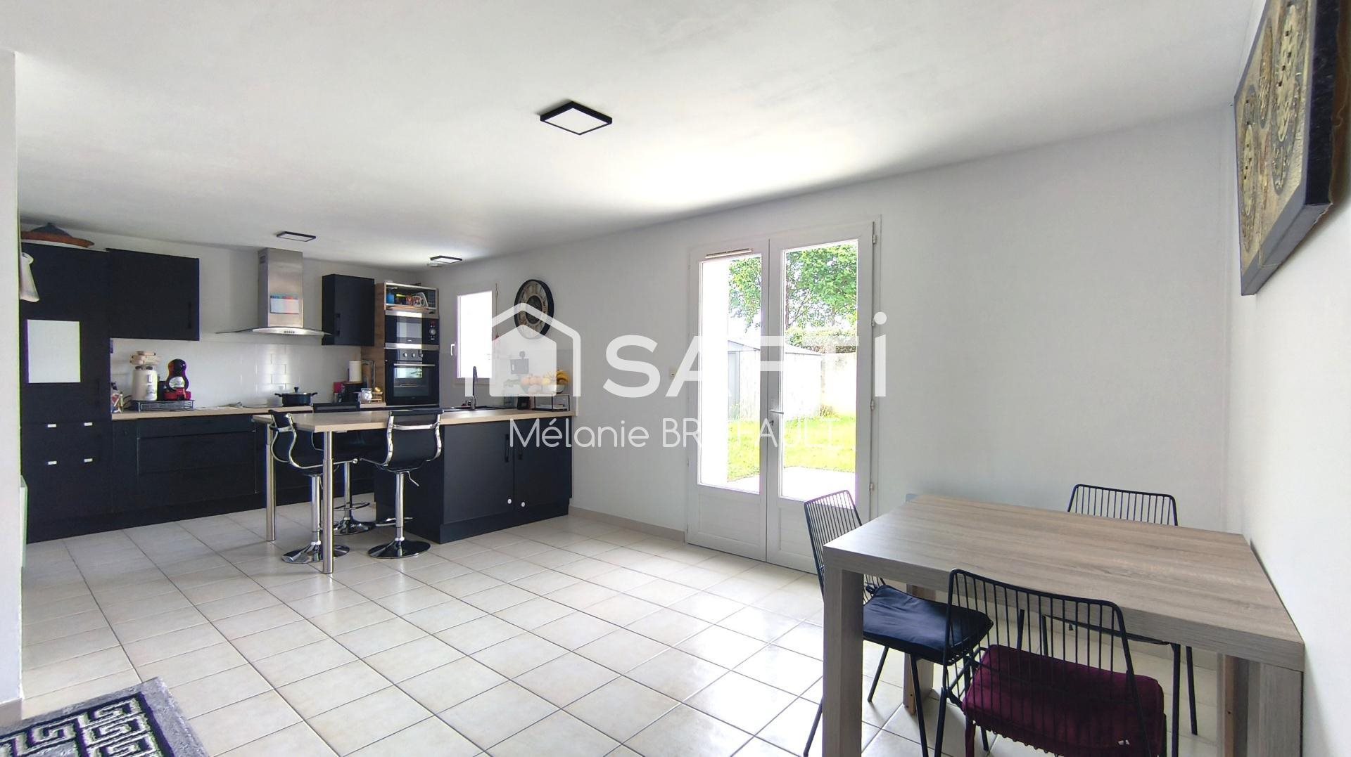 Maison à vendre, 83m², Saint-Mathurin