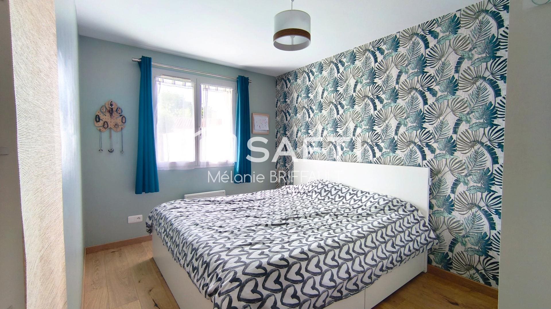 Maison à vendre, 83m², Saint-Mathurin