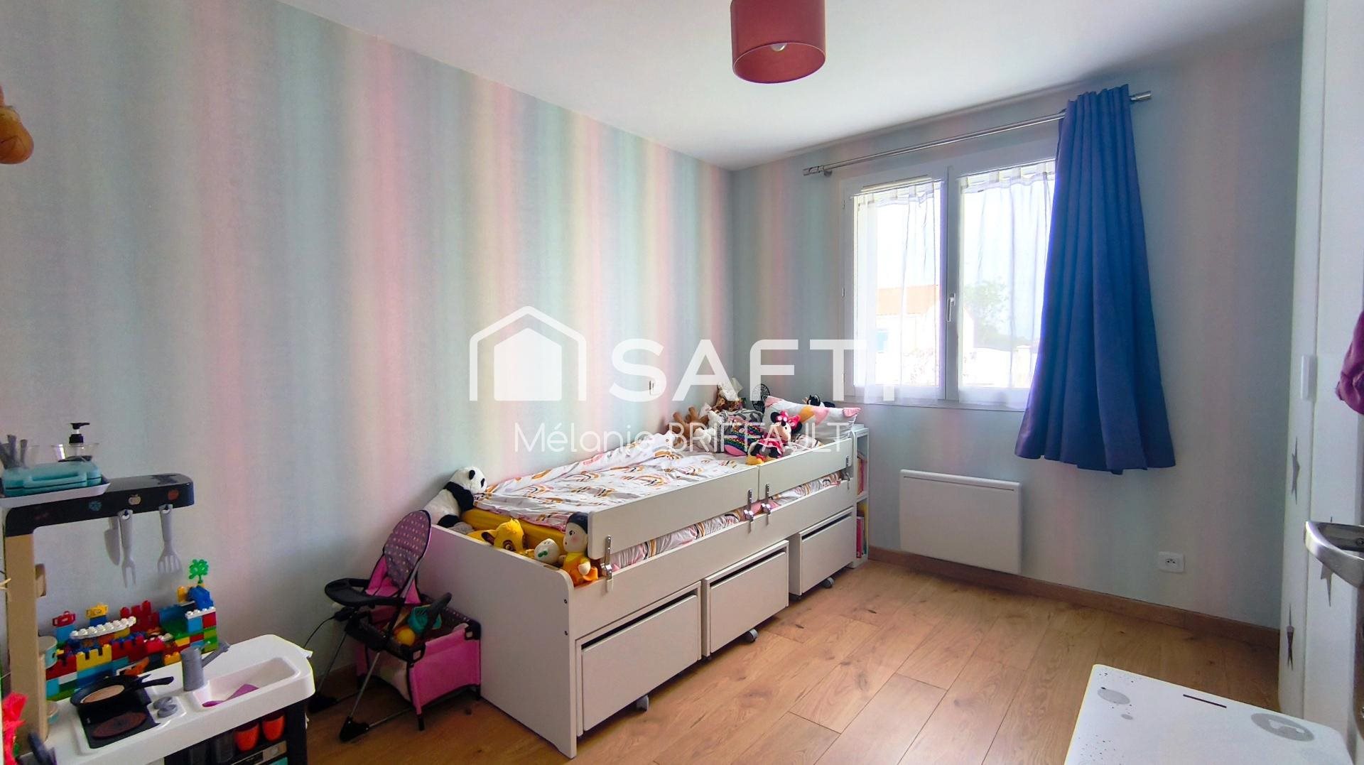 Maison à vendre, 83m², Saint-Mathurin