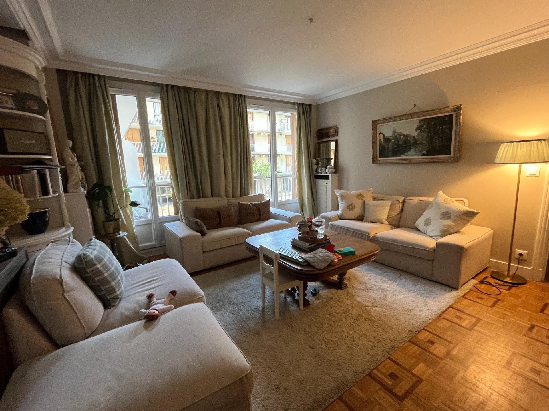 Appartement à vendre, 116m², Viroflay