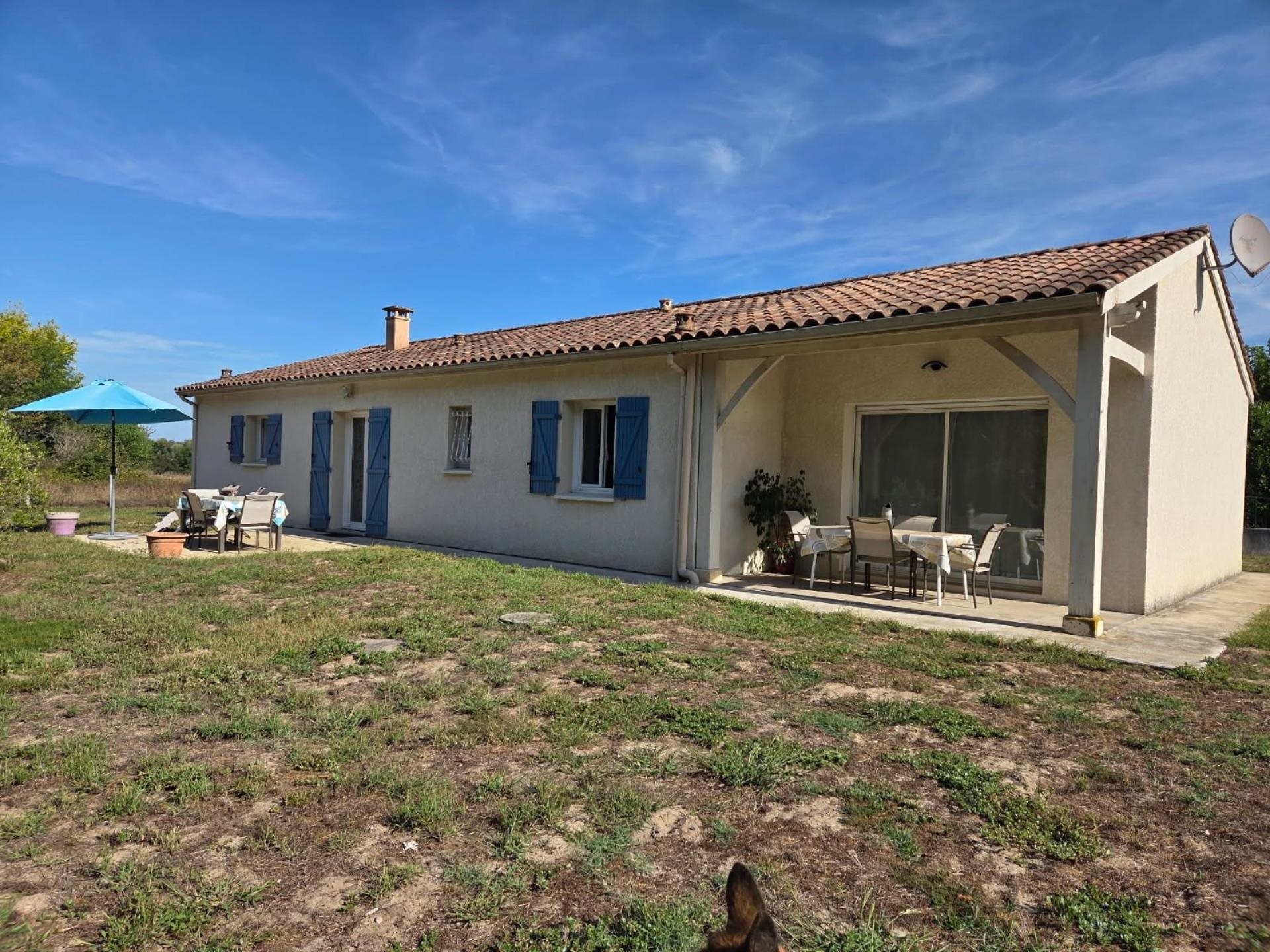 Maison à vendre, 120m², Casteljaloux