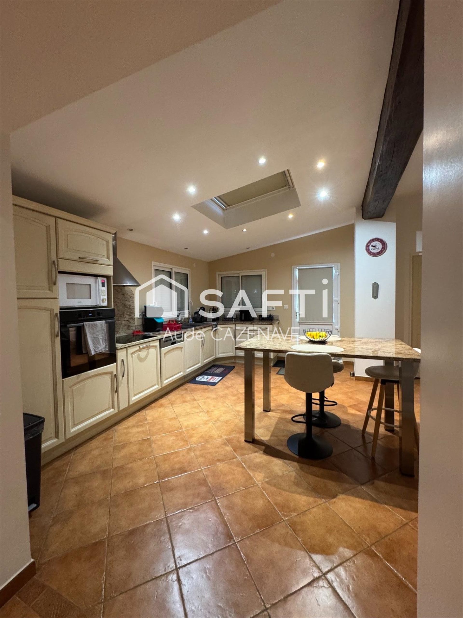 Maison à vendre, 139m², Blasimon