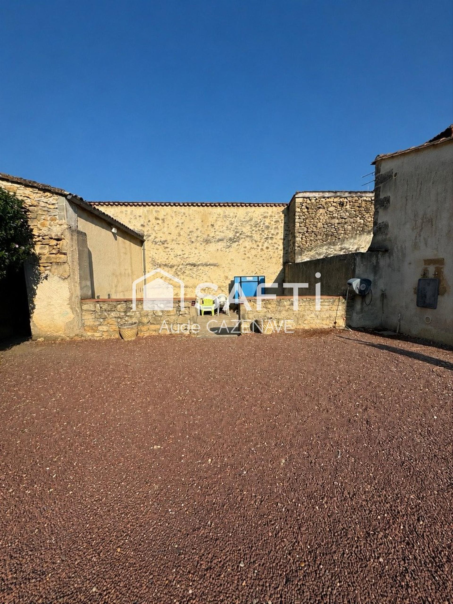 Maison à vendre, 139m², Blasimon