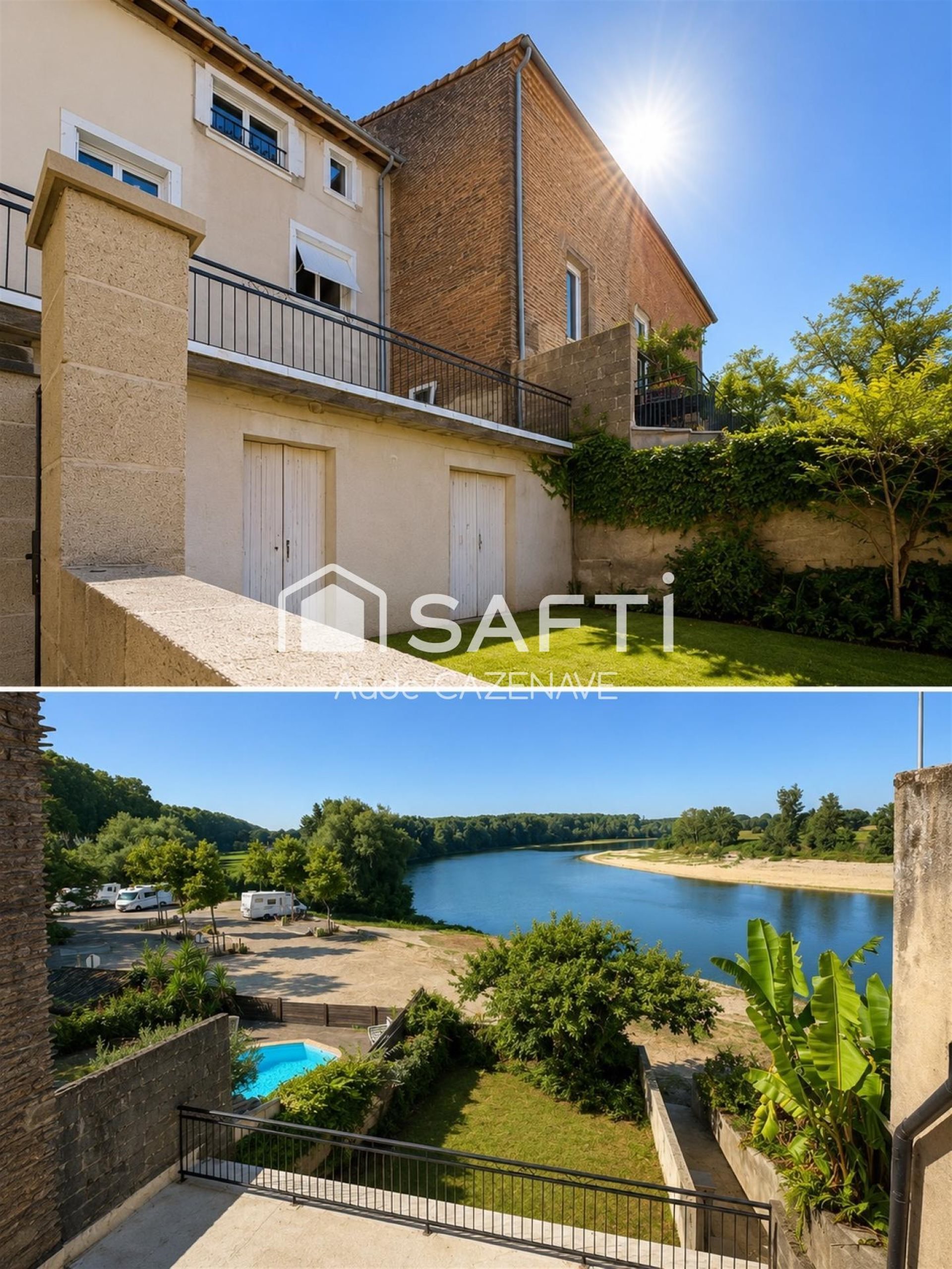 Maison à vendre, 243m², Tonneins