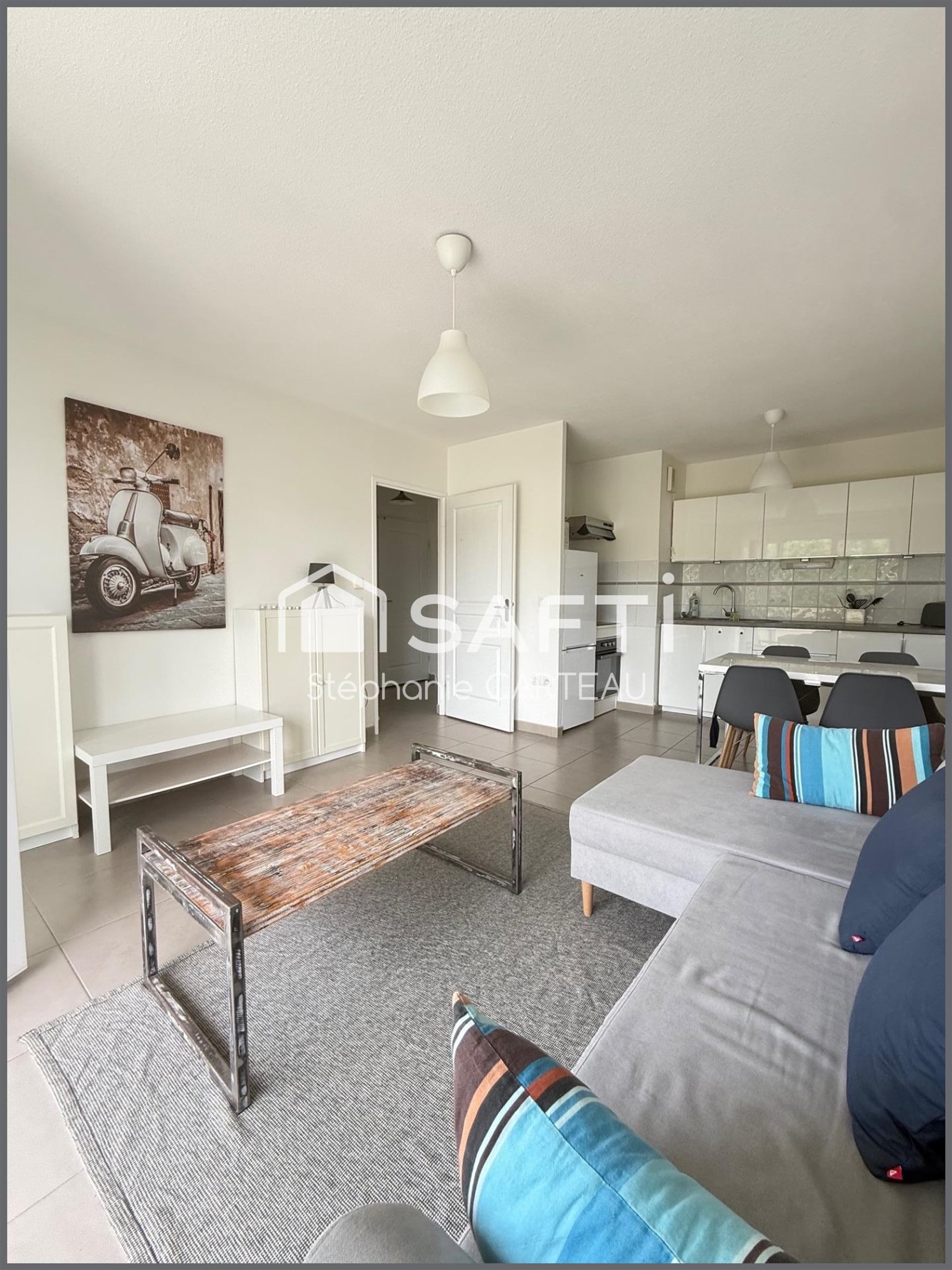 Appartement à vendre, 42m², Cadaujac