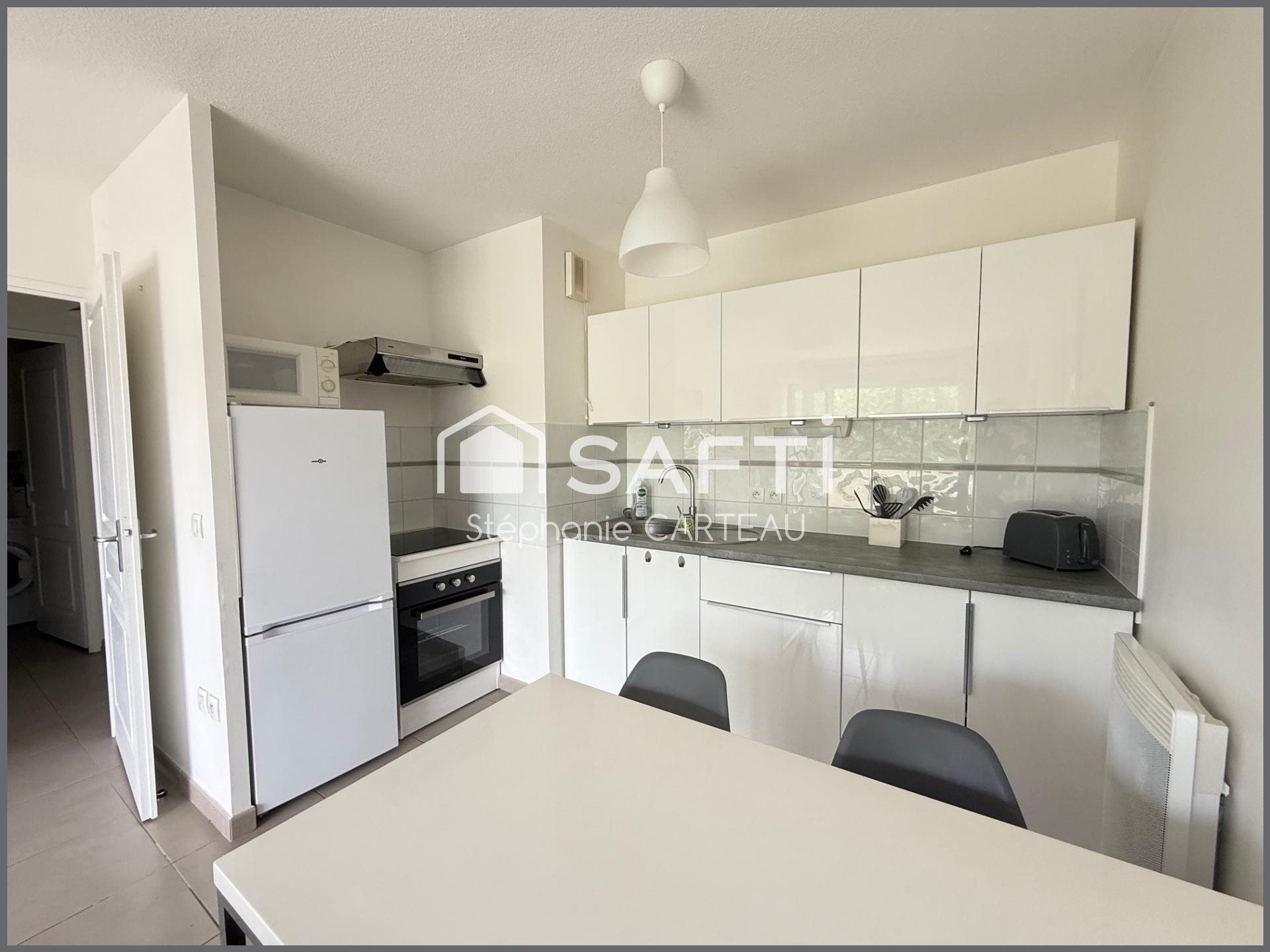 Appartement à vendre, 42m², Cadaujac