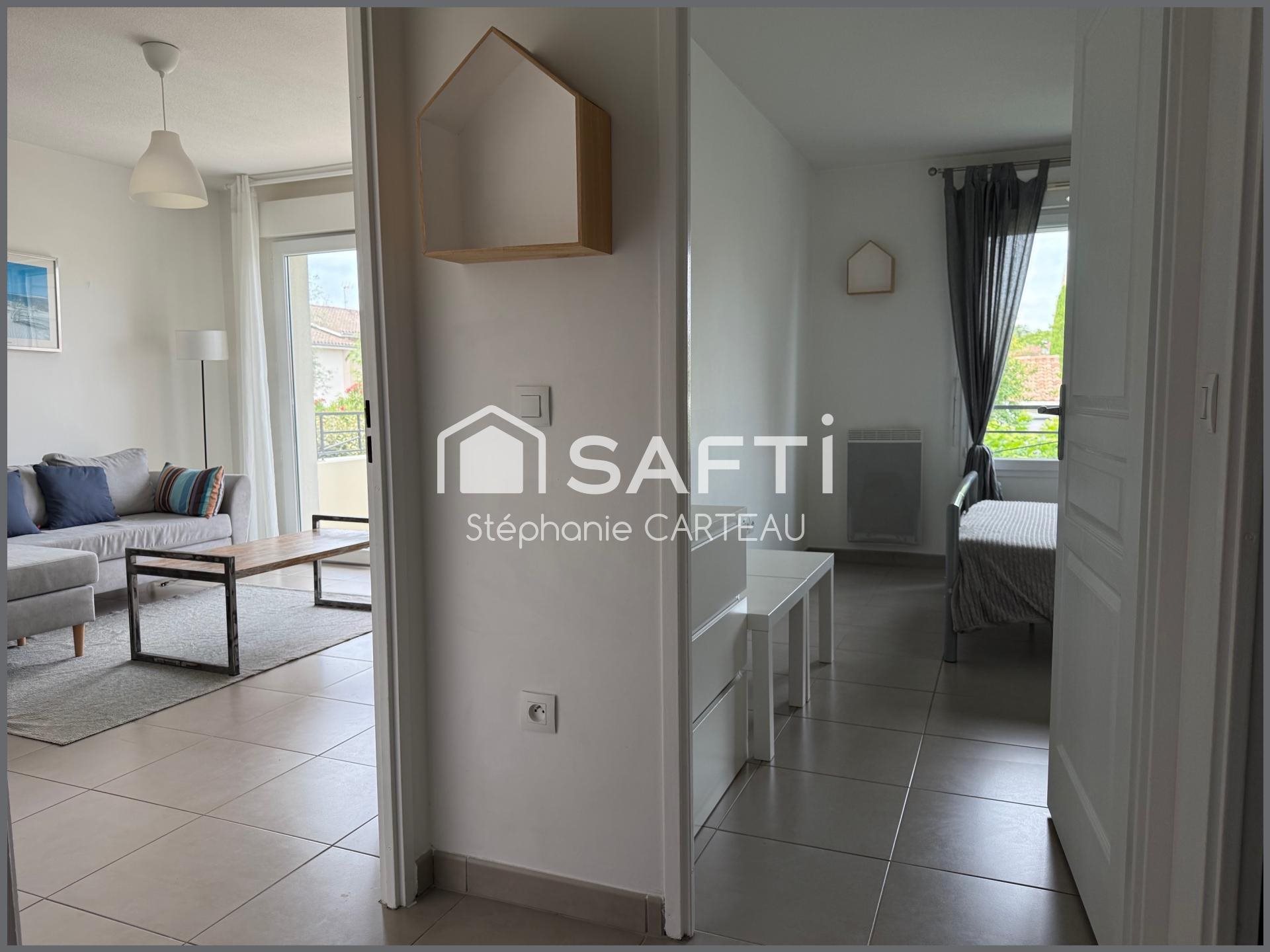 Appartement à vendre, 42m², Cadaujac