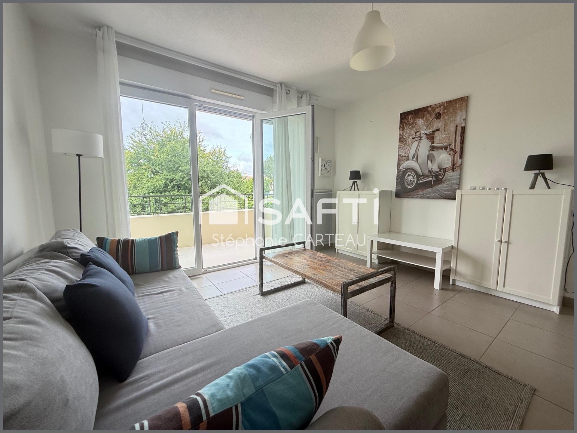 Appartement à vendre, 42m², Cadaujac