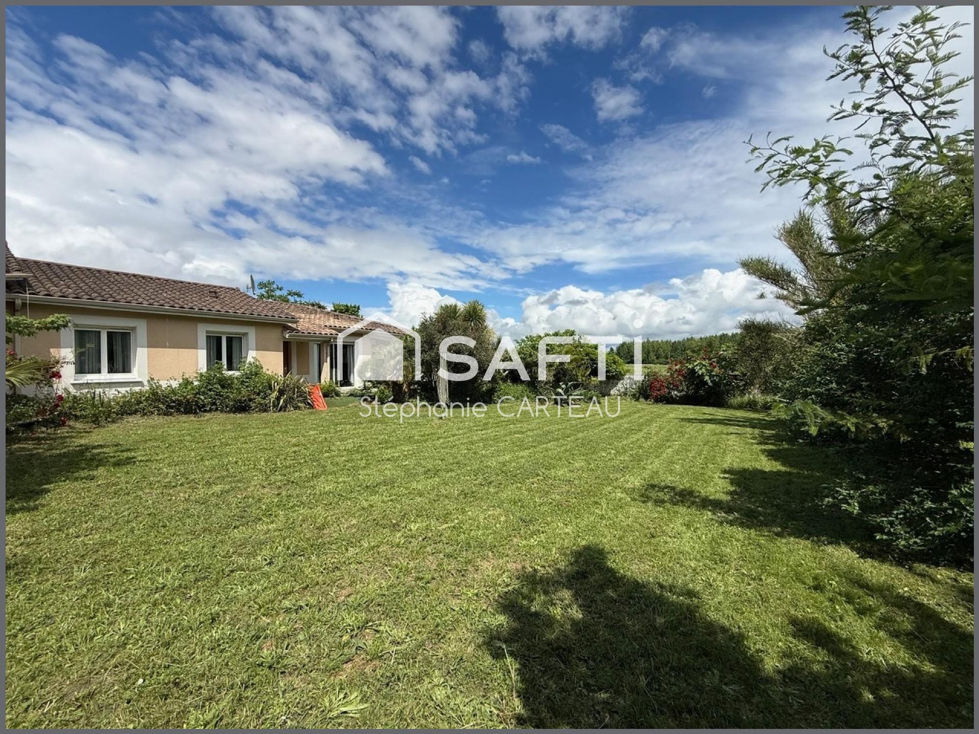 Maison à vendre, 155m², Cussac-Fort-Médoc