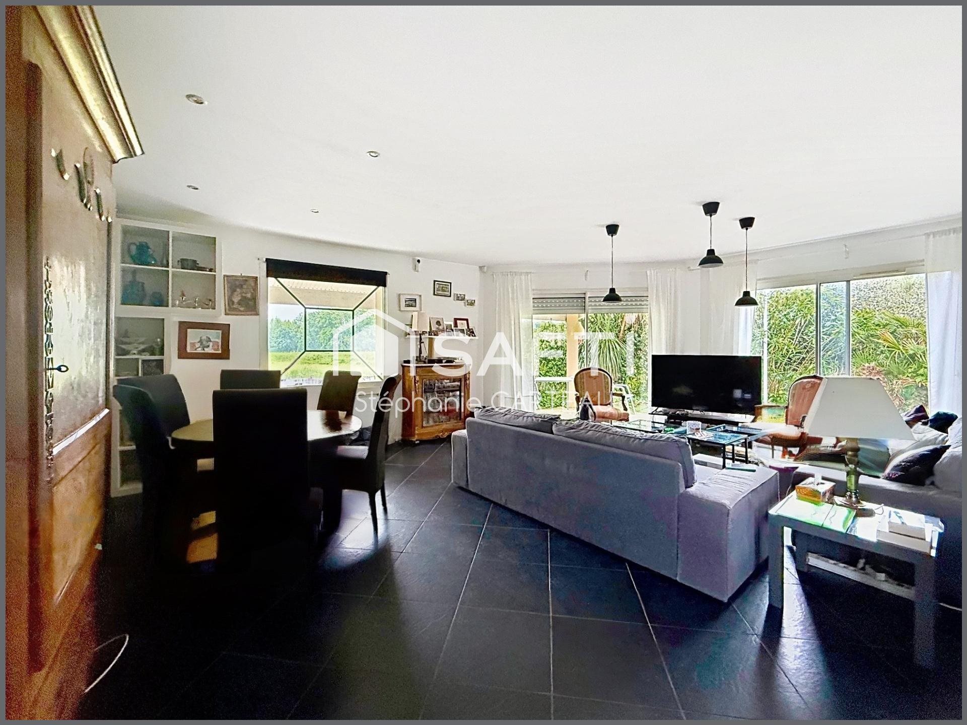 Maison à vendre, 155m², Cussac-Fort-Médoc