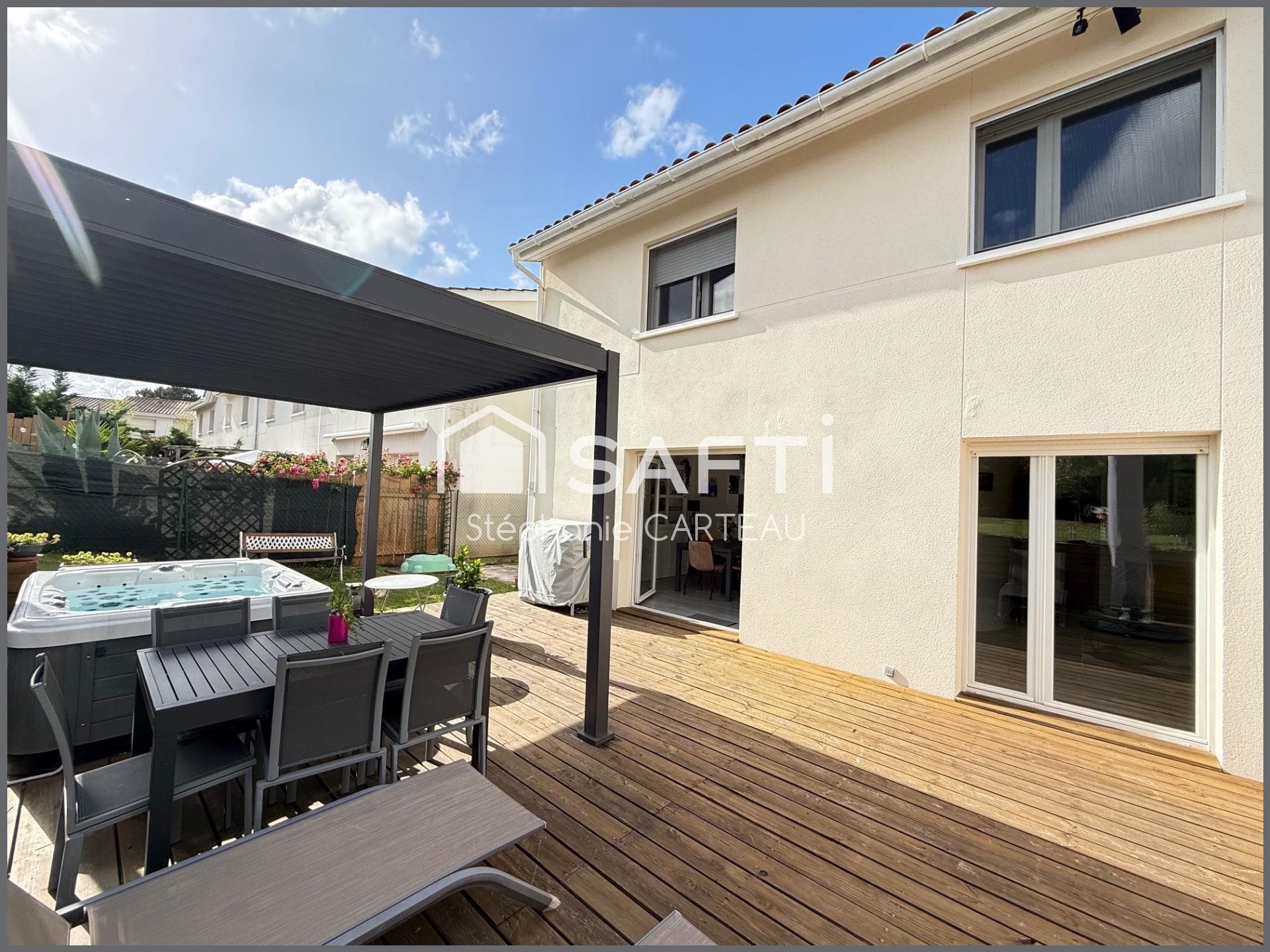 Maison à vendre, 100m², Eysines