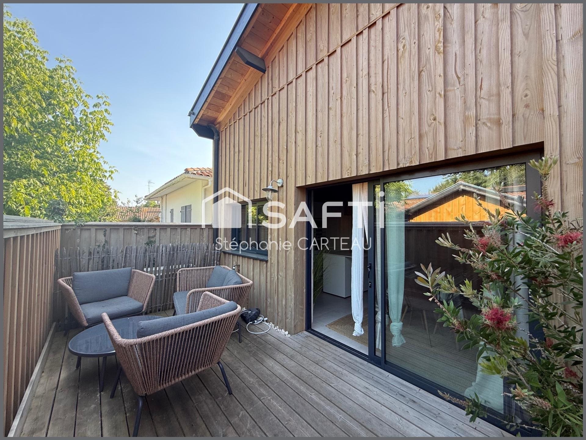 Maison à vendre, 69m², Lège-Cap-Ferret