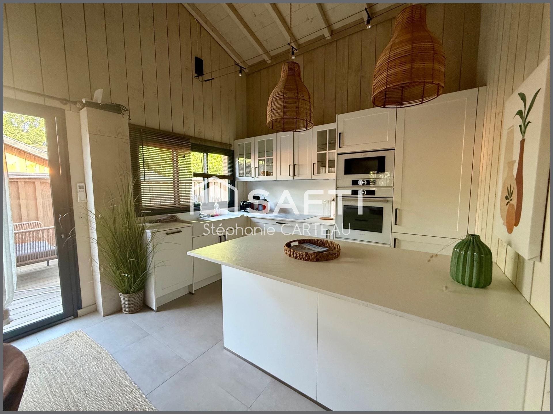 Maison à vendre, 69m², Lège-Cap-Ferret