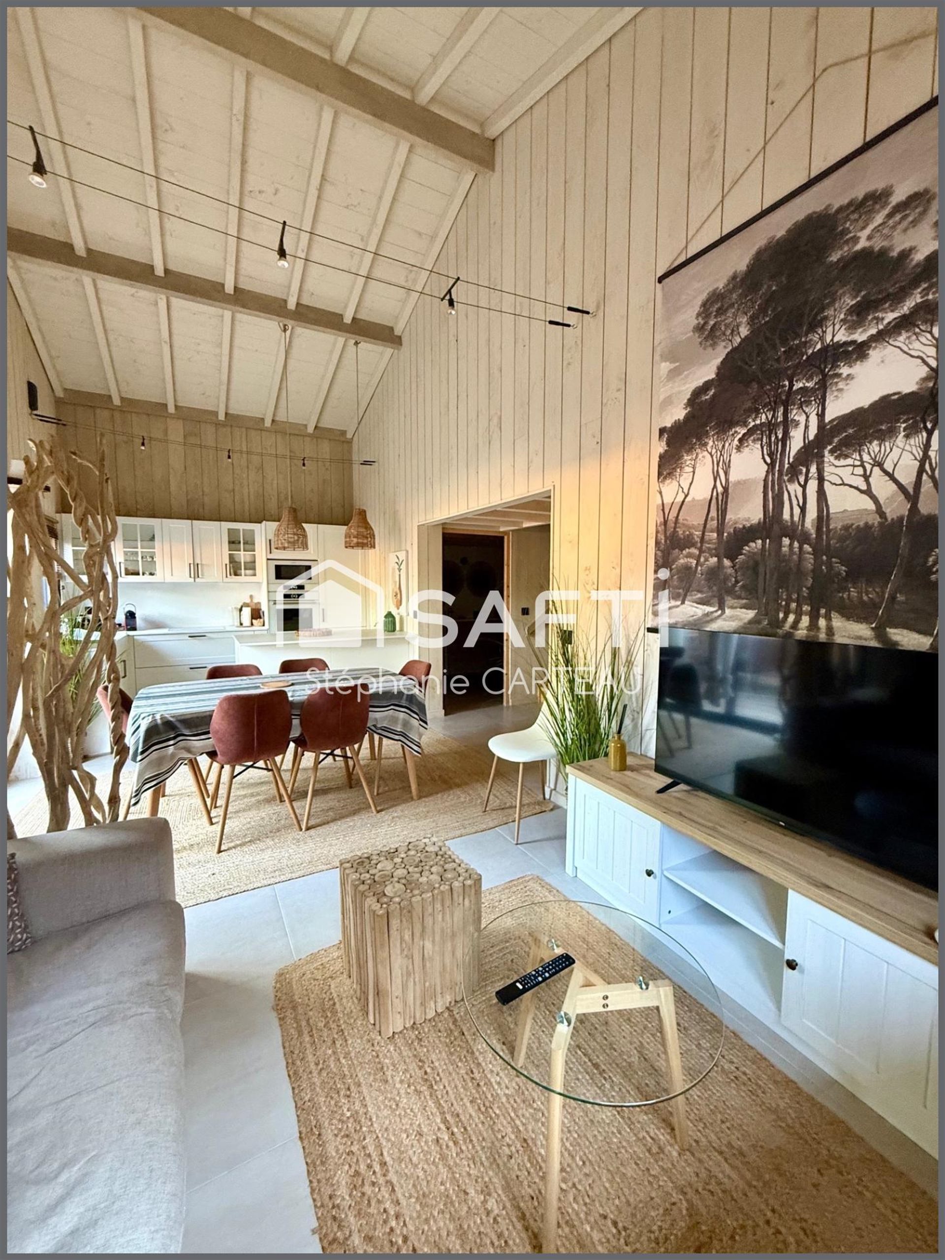Maison à vendre, 69m², Lège-Cap-Ferret