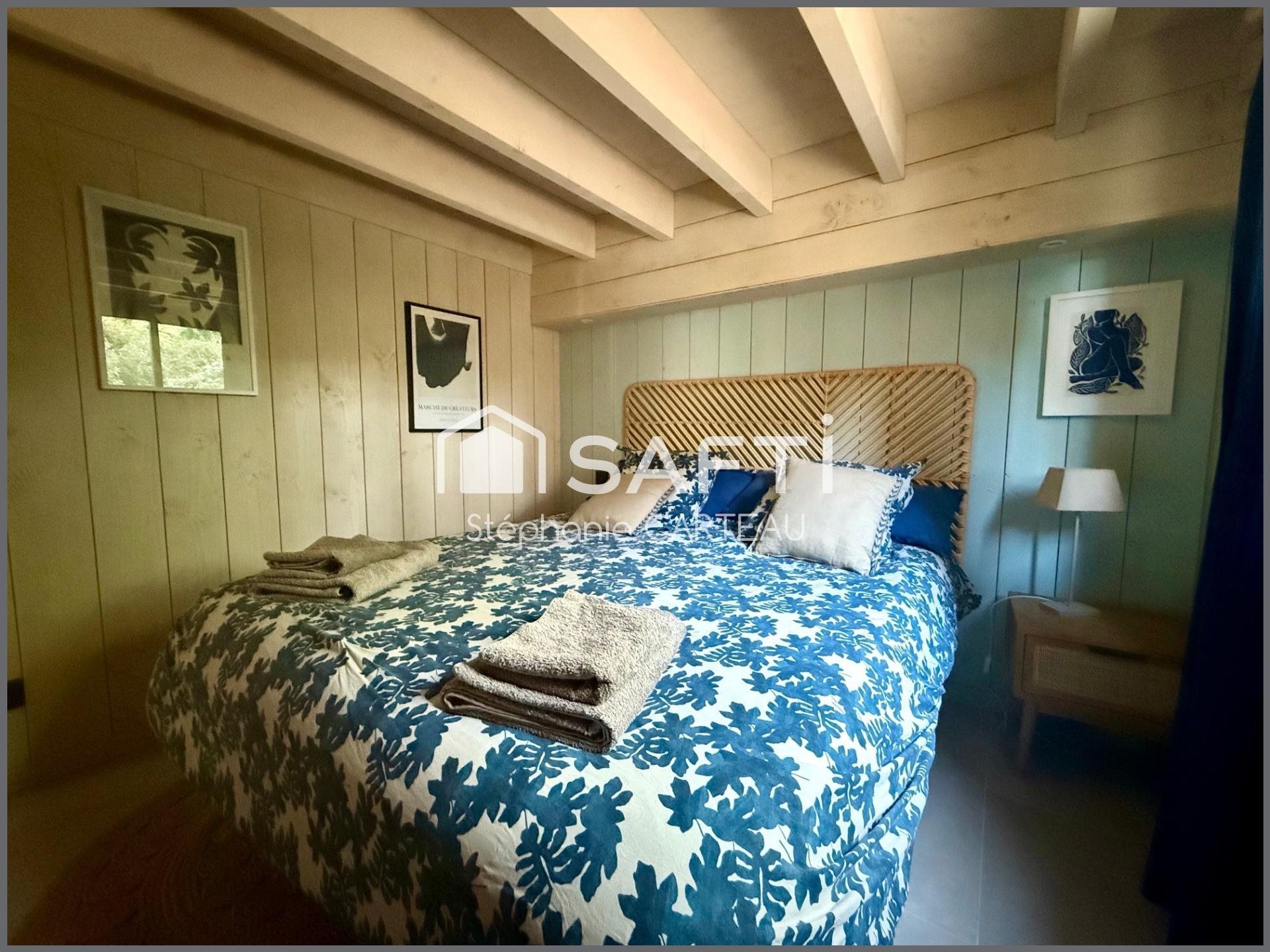 Maison à vendre, 69m², Lège-Cap-Ferret