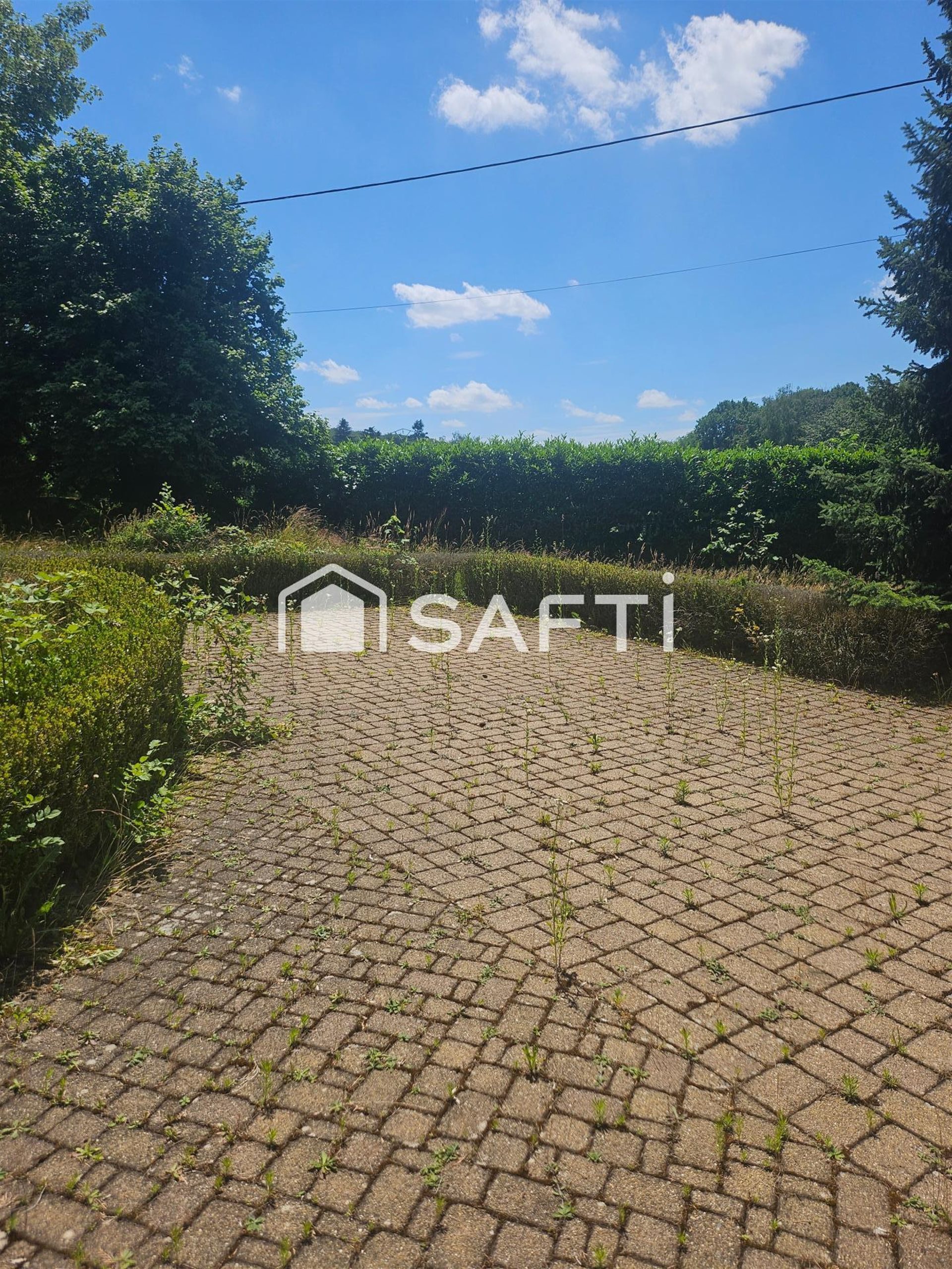Maison à vendre, 410m², Fougerolles