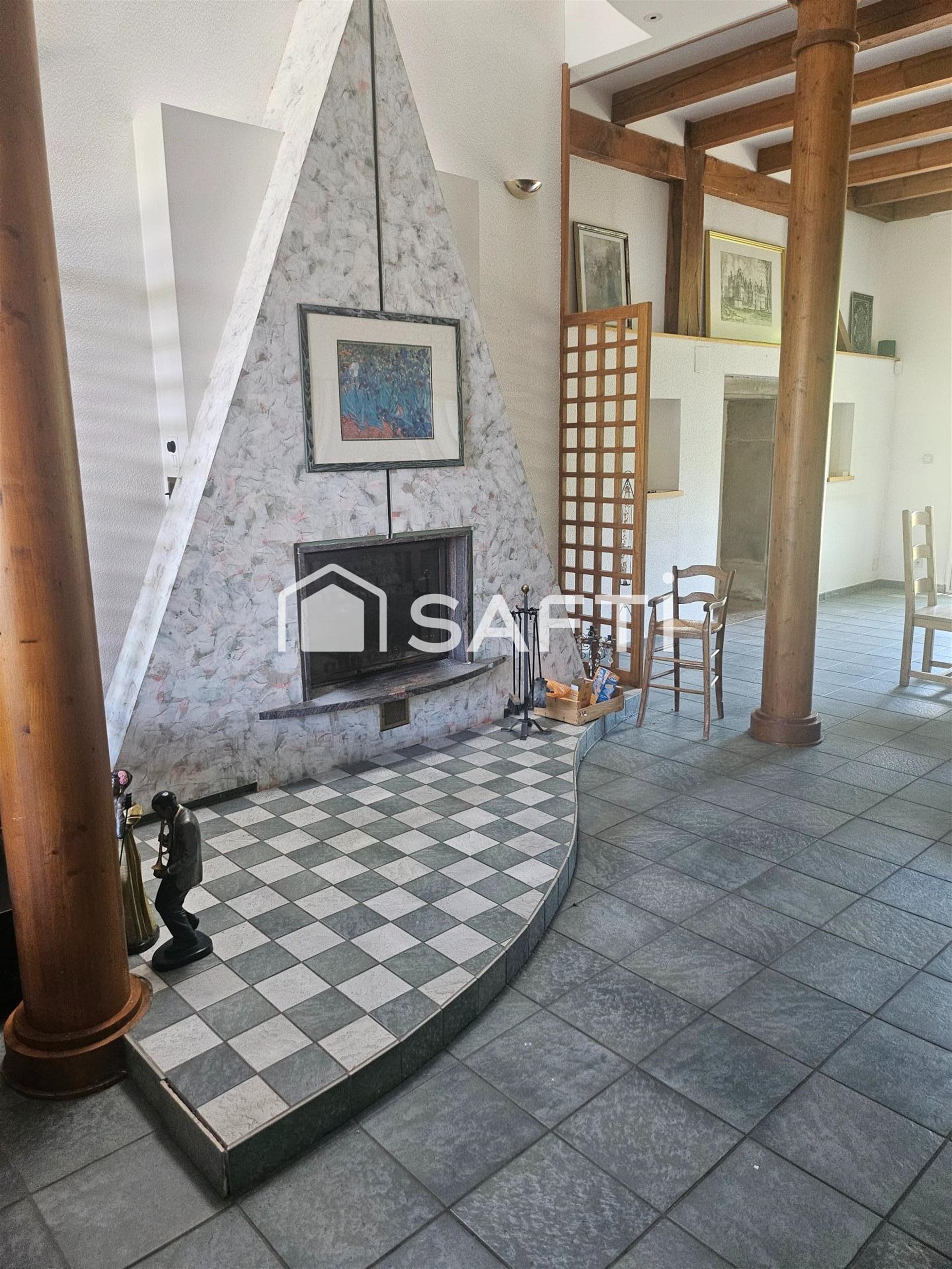 Maison à vendre, 410m², Fougerolles