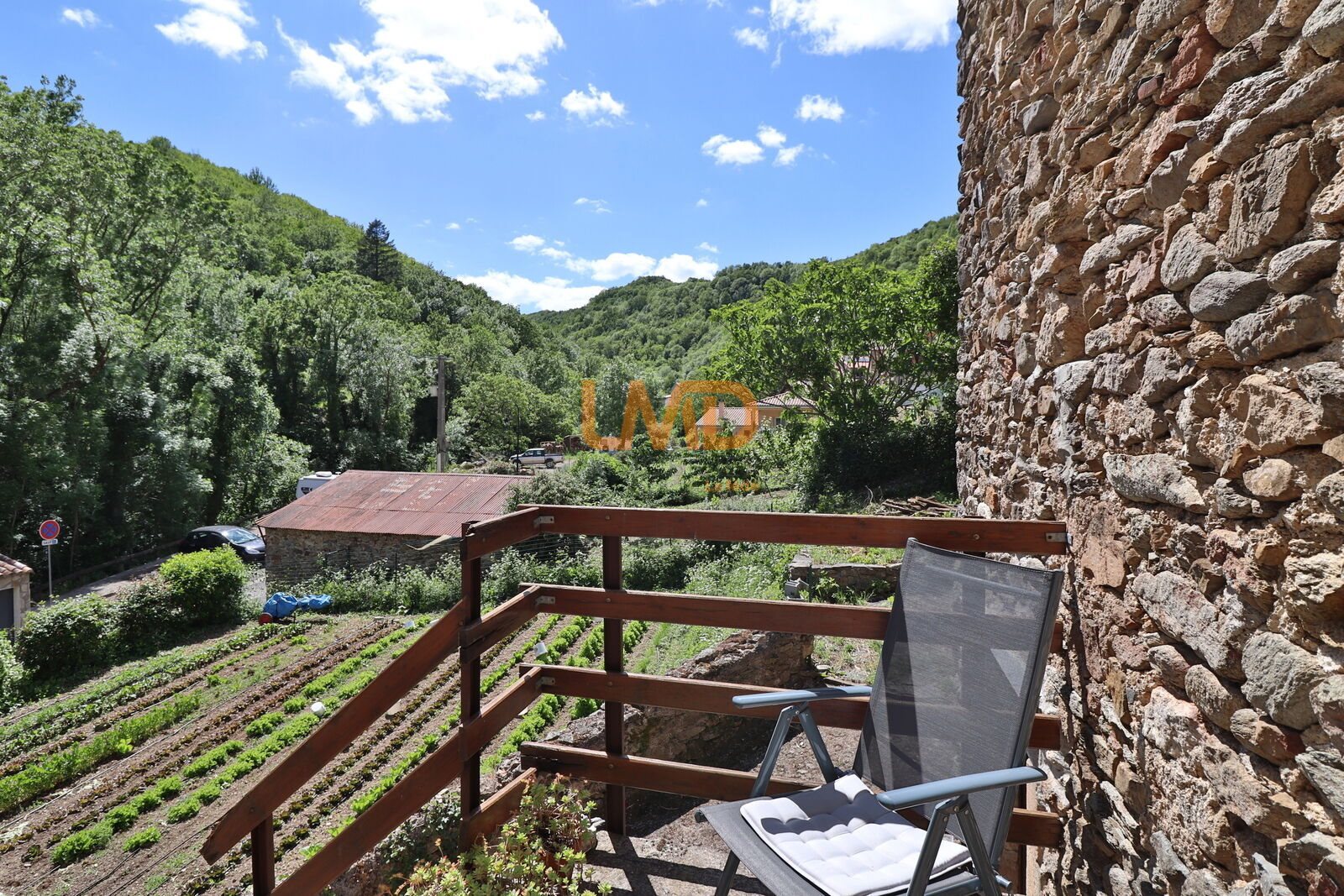 Maison à vendre, 34m², Avène