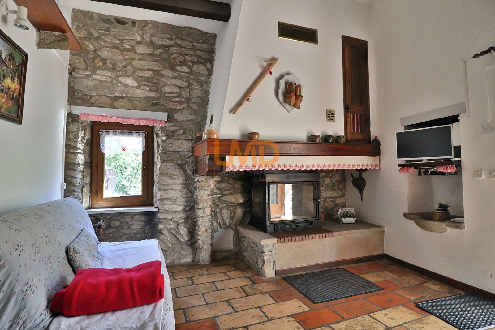 Maison à vendre, 34m², Avène