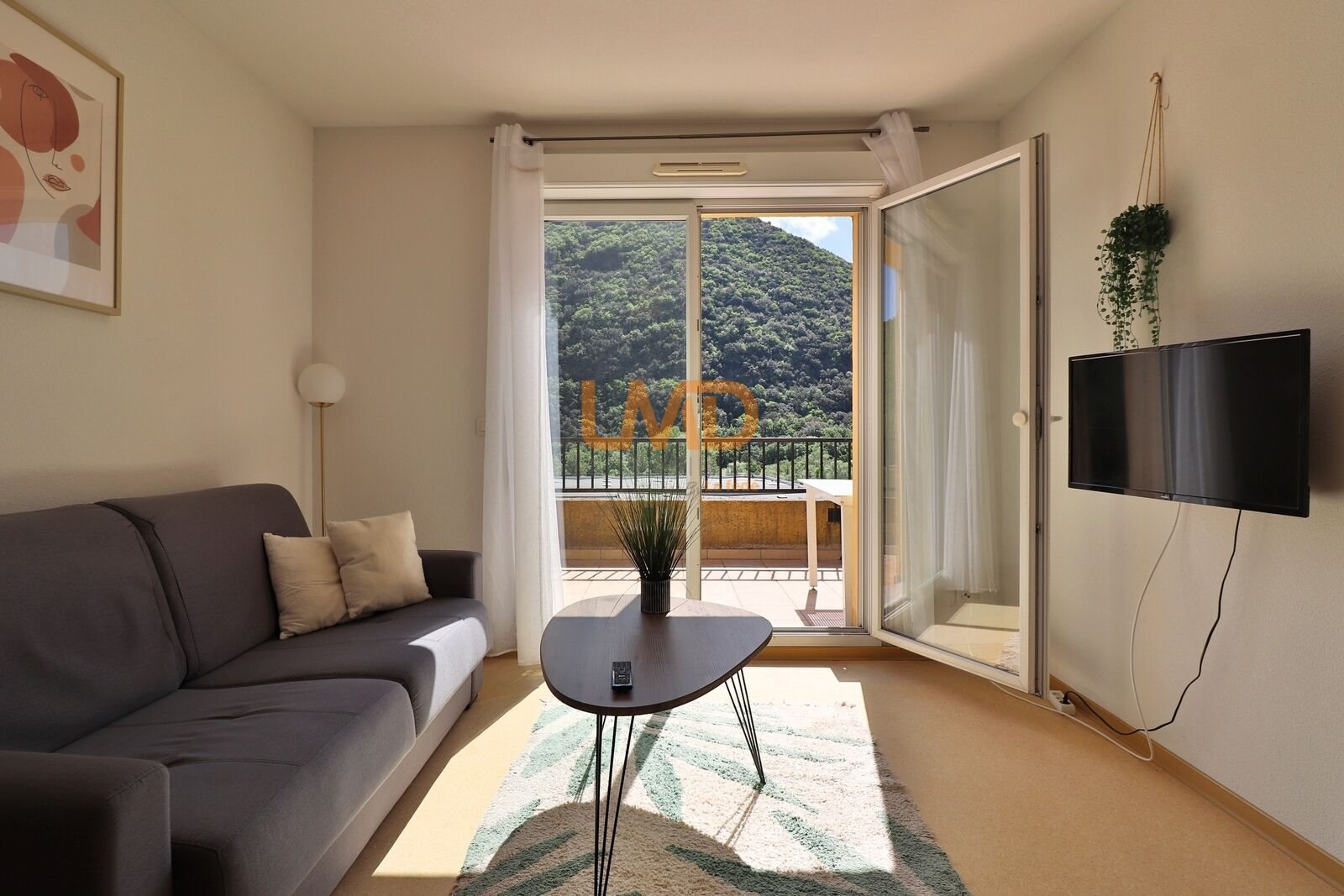 Appartement à vendre, 48m², Avène