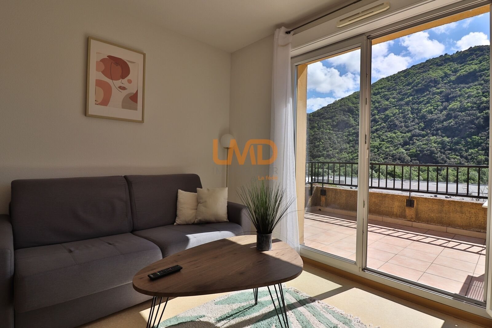 Appartement à vendre, 48m², Avène