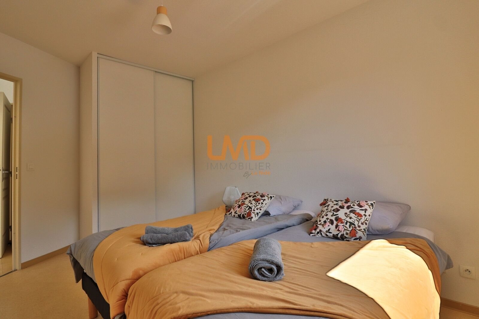 Appartement à vendre, 48m², Avène