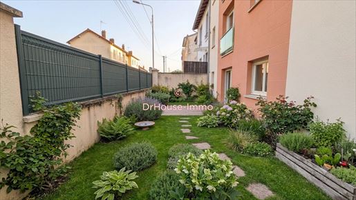 Appartement 3 pièces 62 m² · à Nancy · 62 m² · 151 000 €