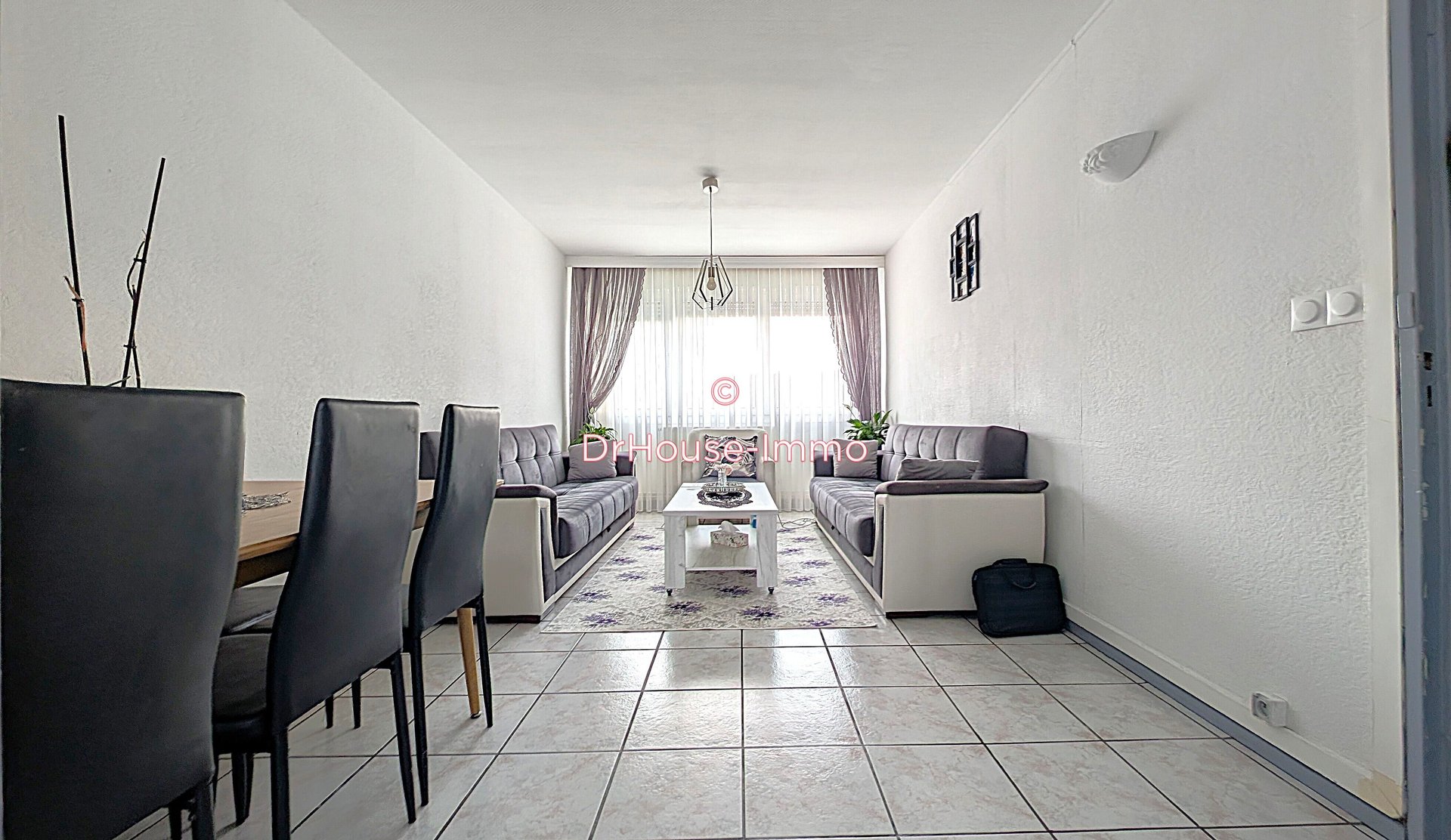 Appartement à vendre, 75m², Laxou