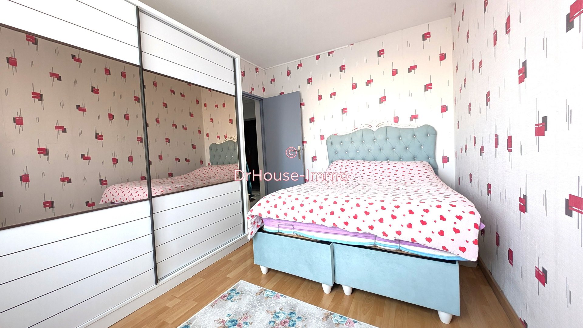 Appartement à vendre, 75m², Laxou